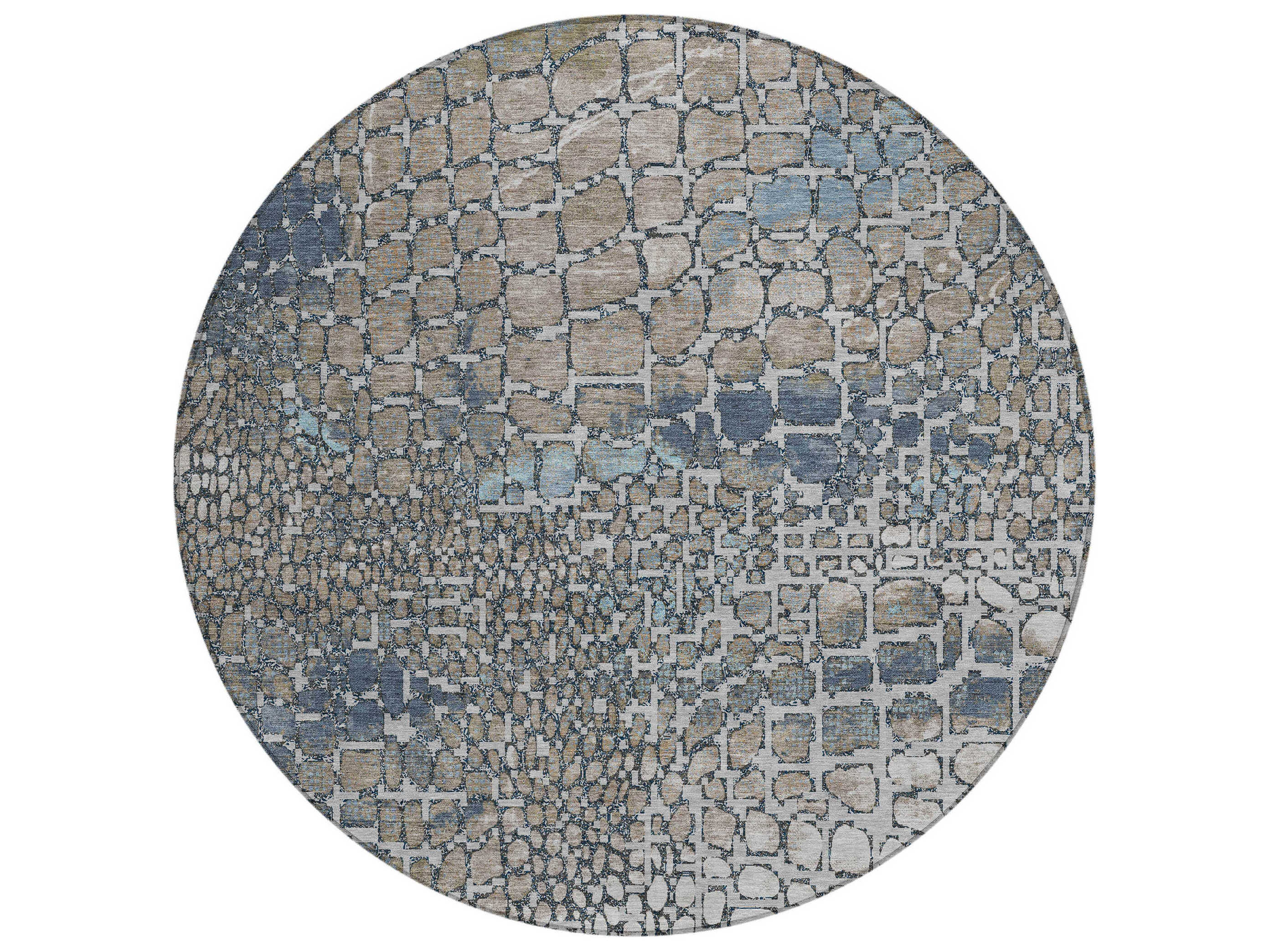 Dalyn Chantille Abstract Area Rug
