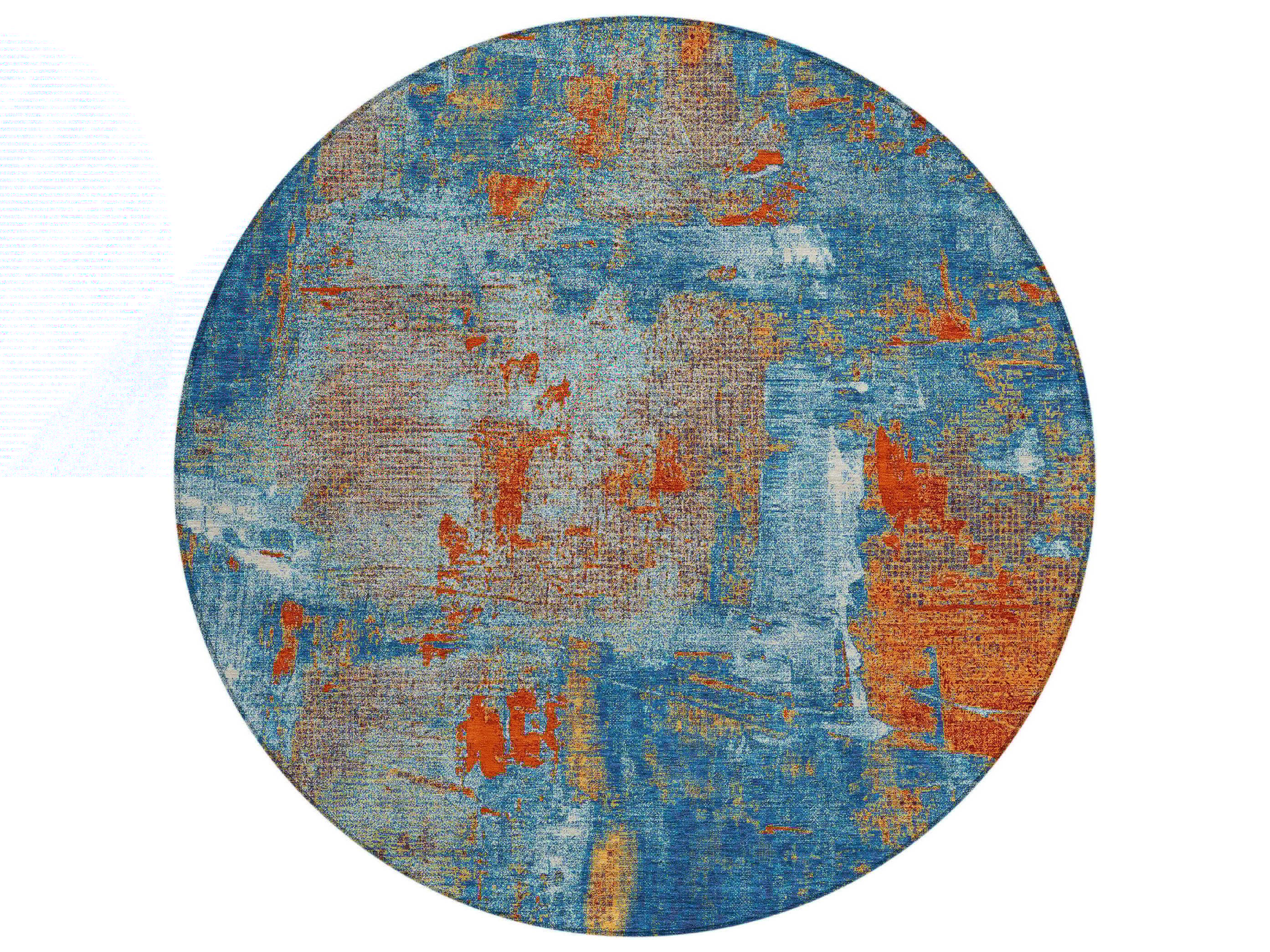 Dalyn Chantille Abstract Area Rug