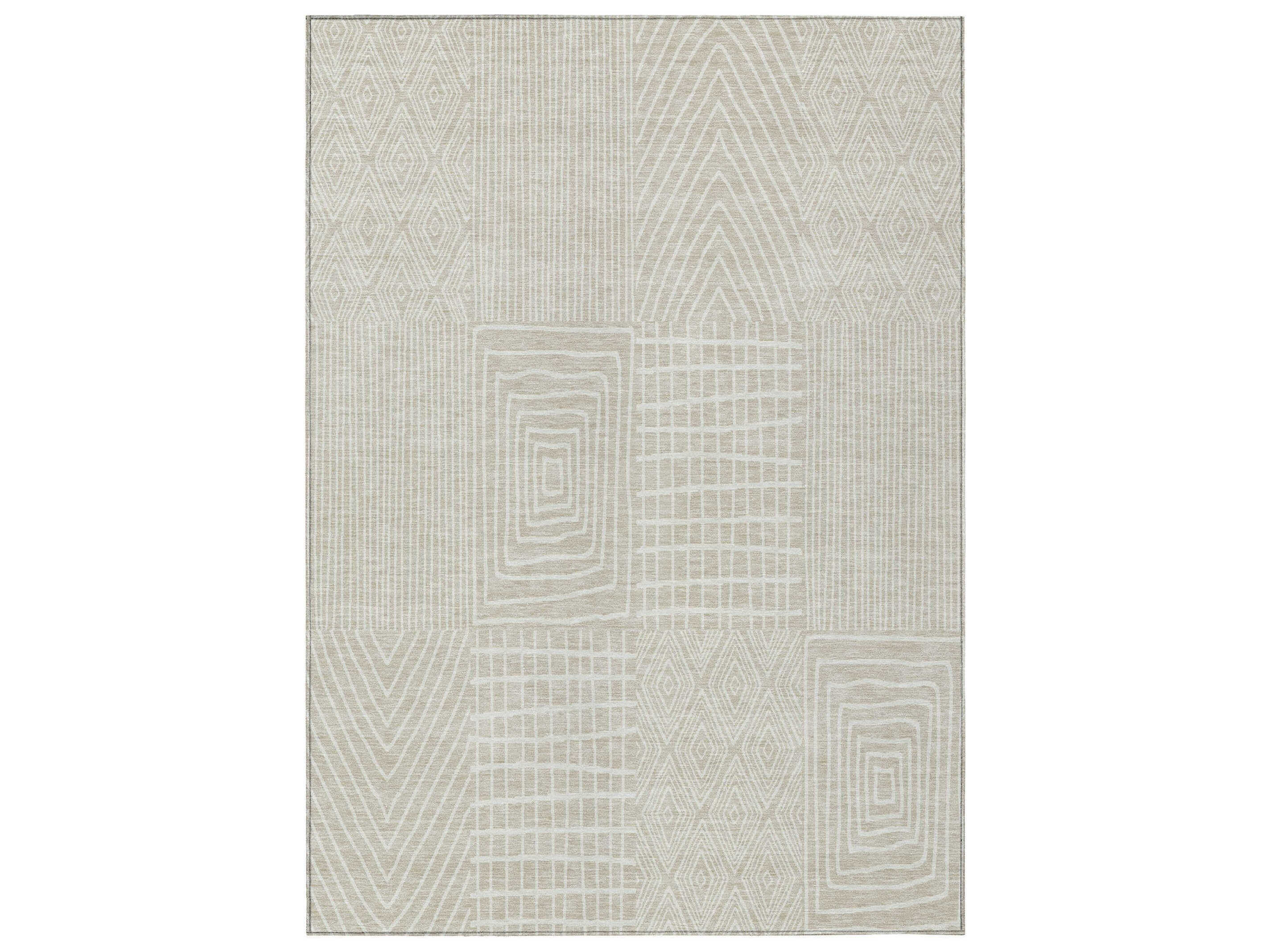 Dalyn Chantille Geometric Area Rug