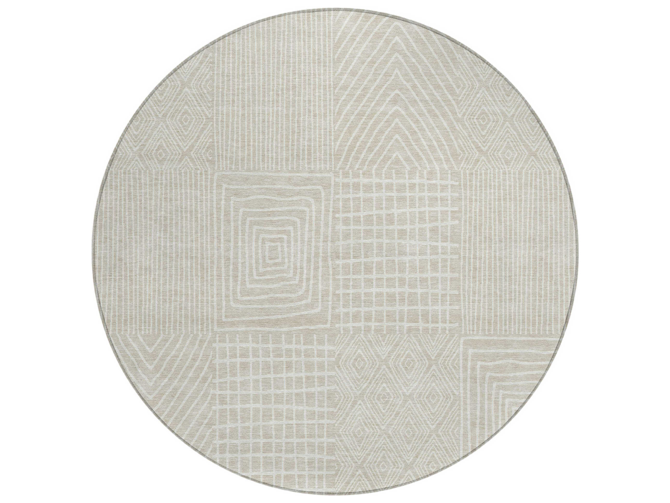 Dalyn Chantille Geometric Area Rug
