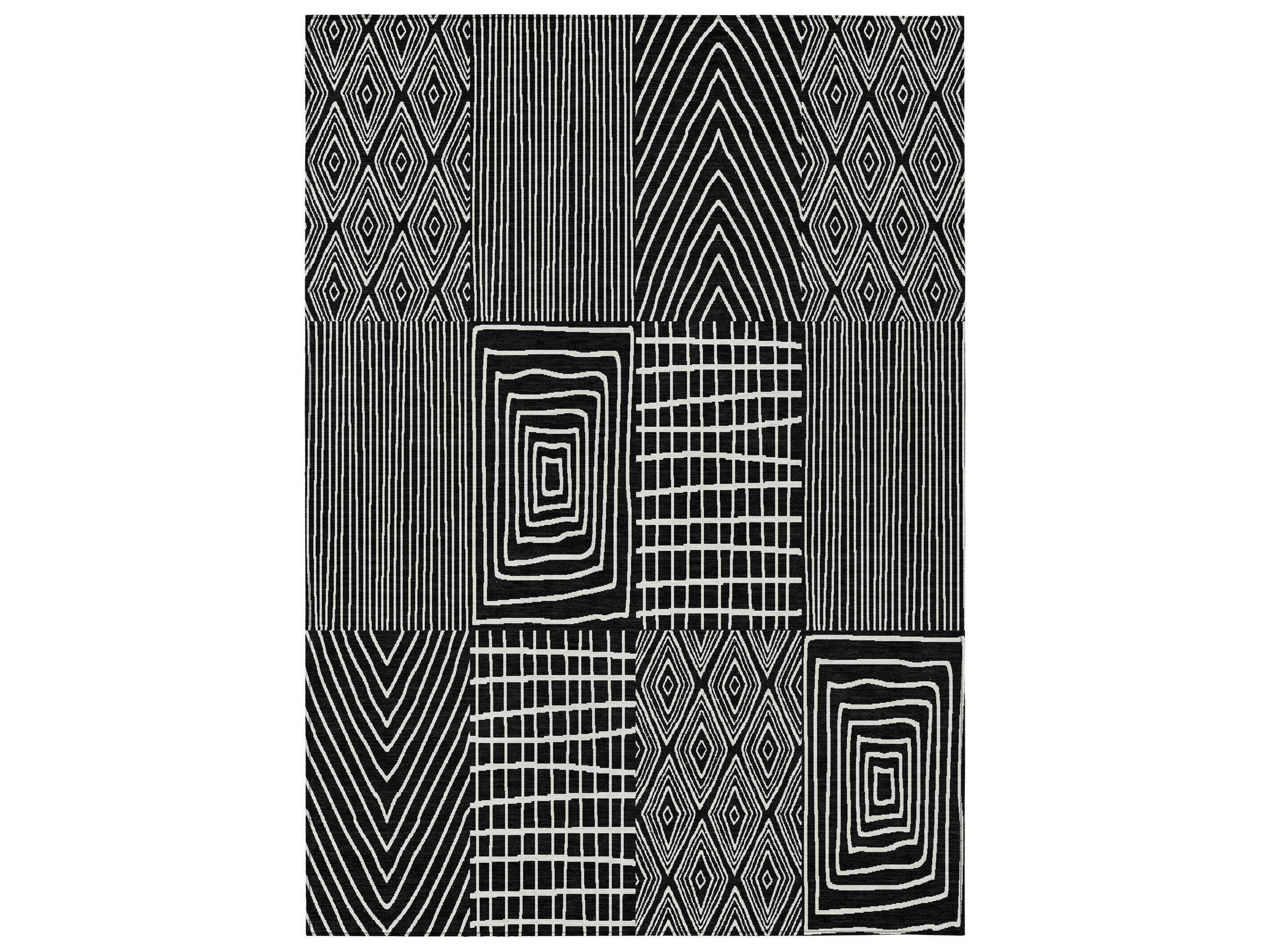 Dalyn Chantille Geometric Area Rug