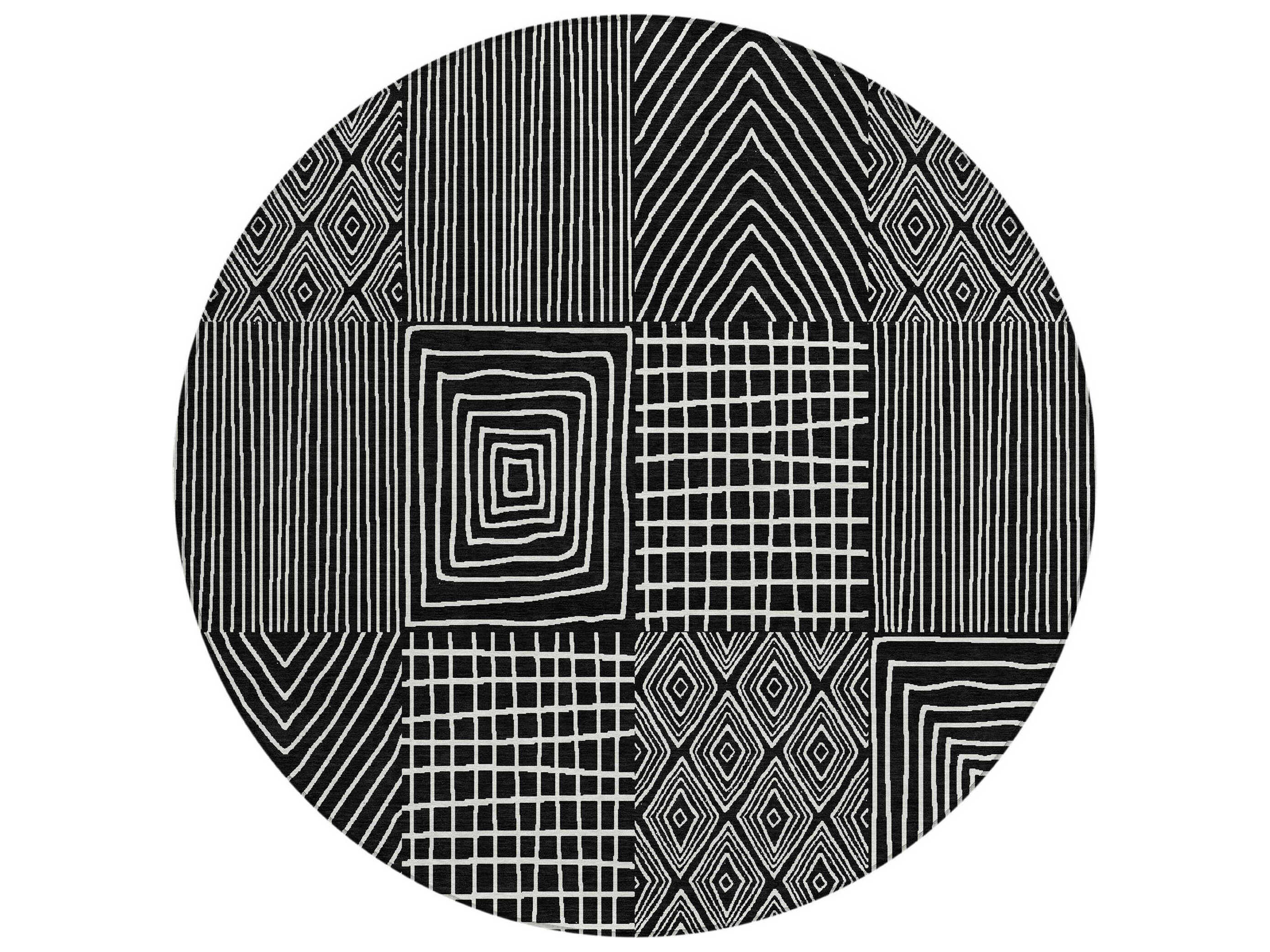 Dalyn Chantille Geometric Area Rug