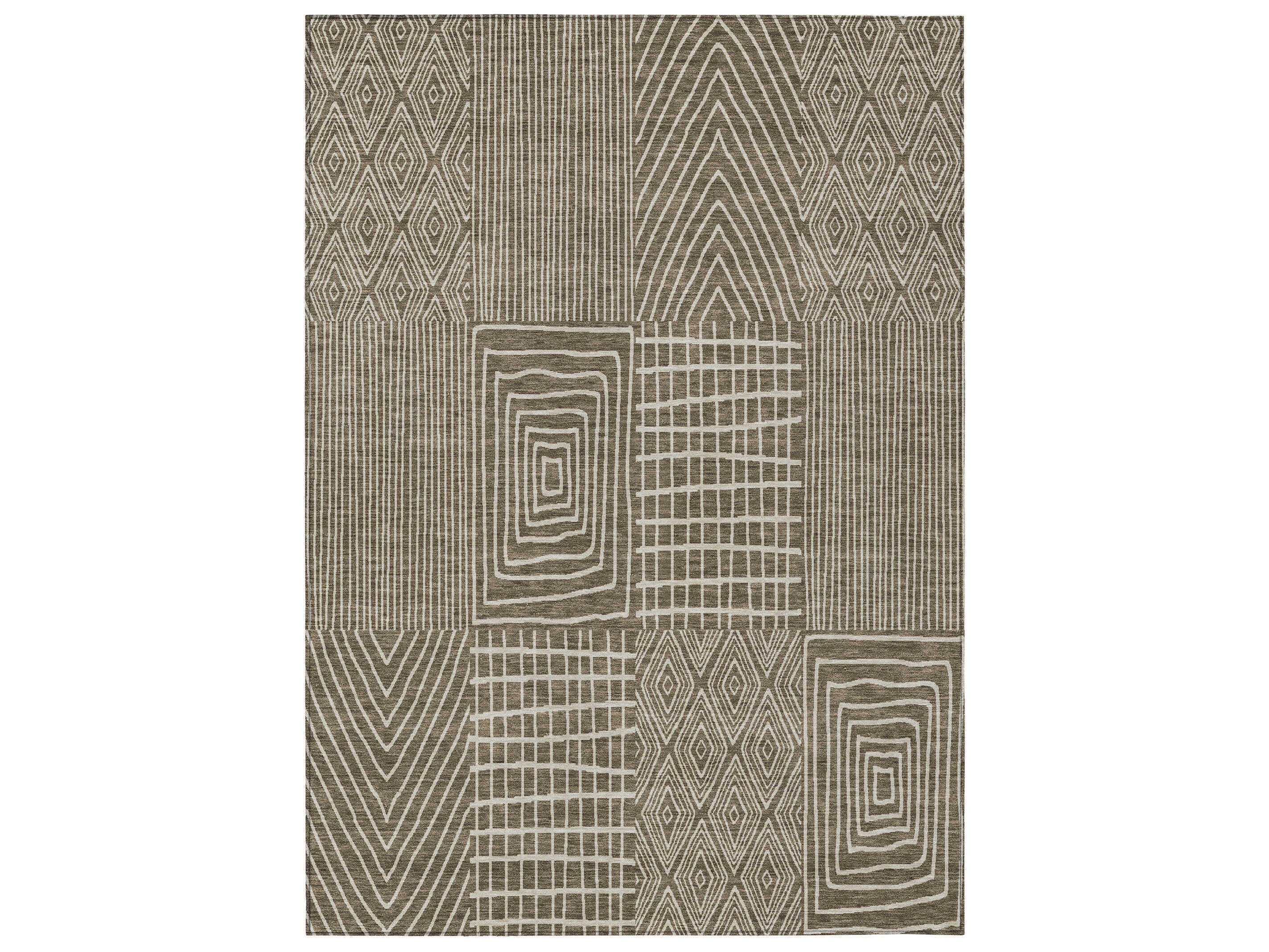 Dalyn Chantille Geometric Area Rug