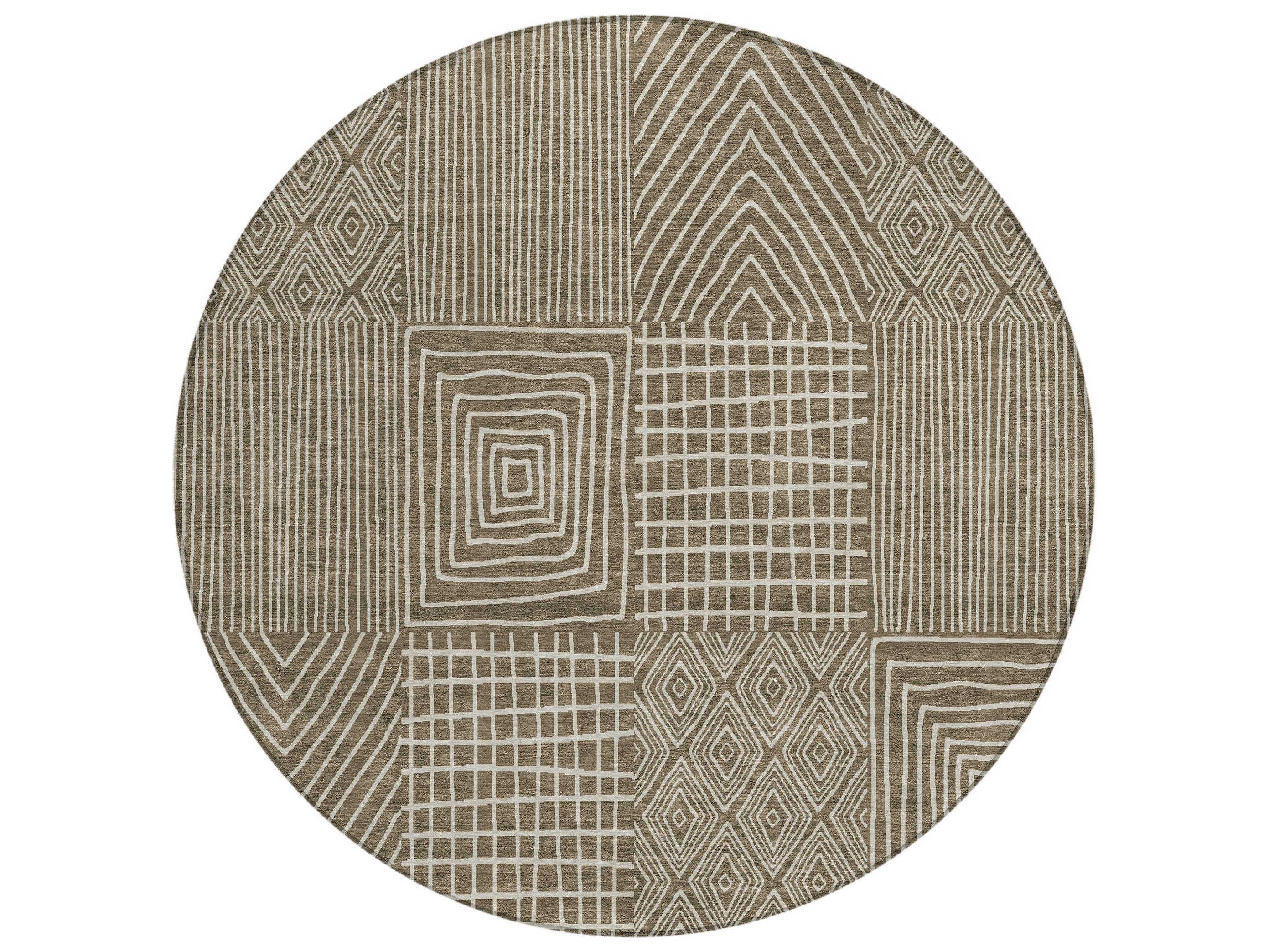 Dalyn Chantille Geometric Area Rug