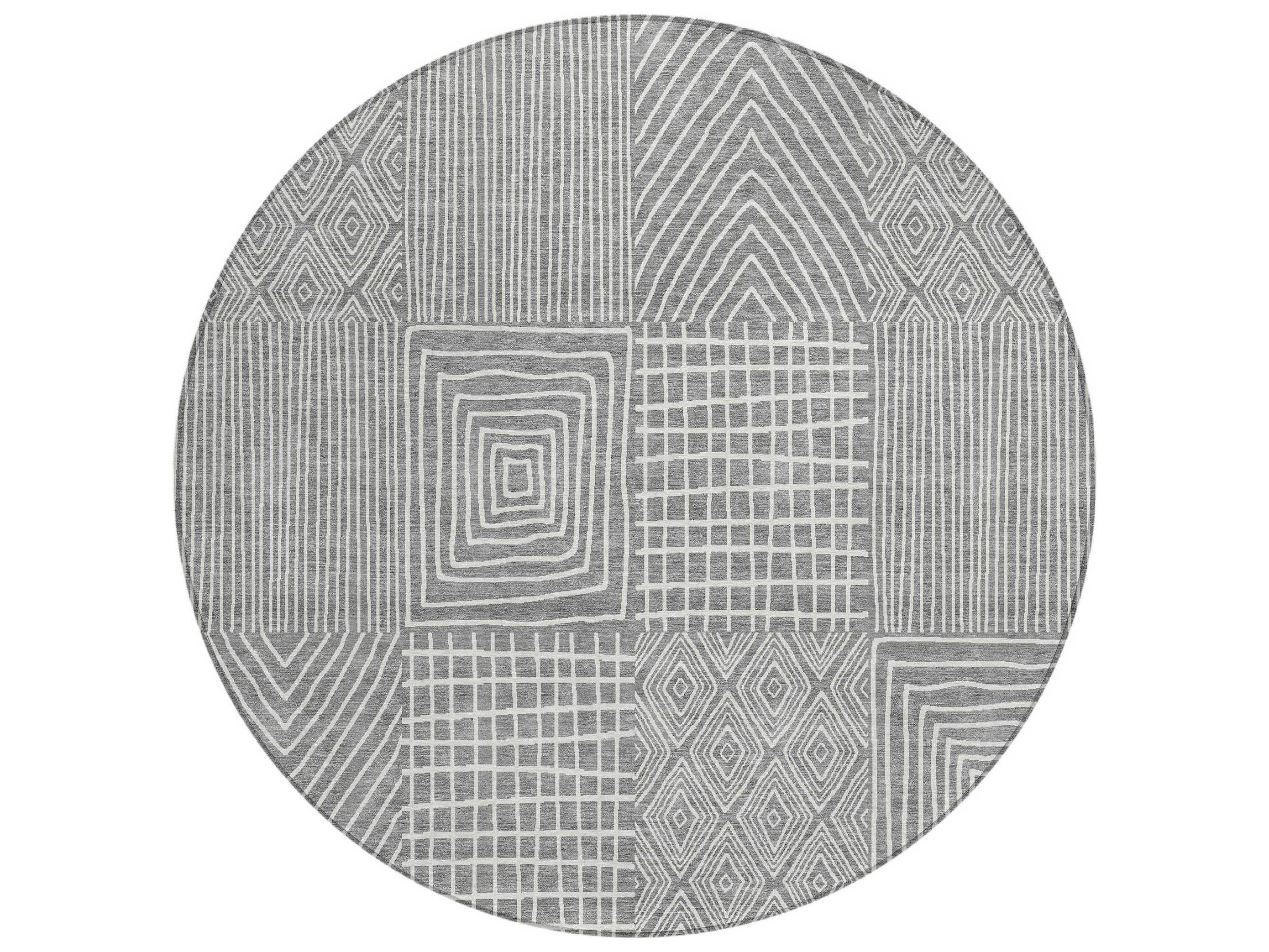 Dalyn Chantille Geometric Area Rug