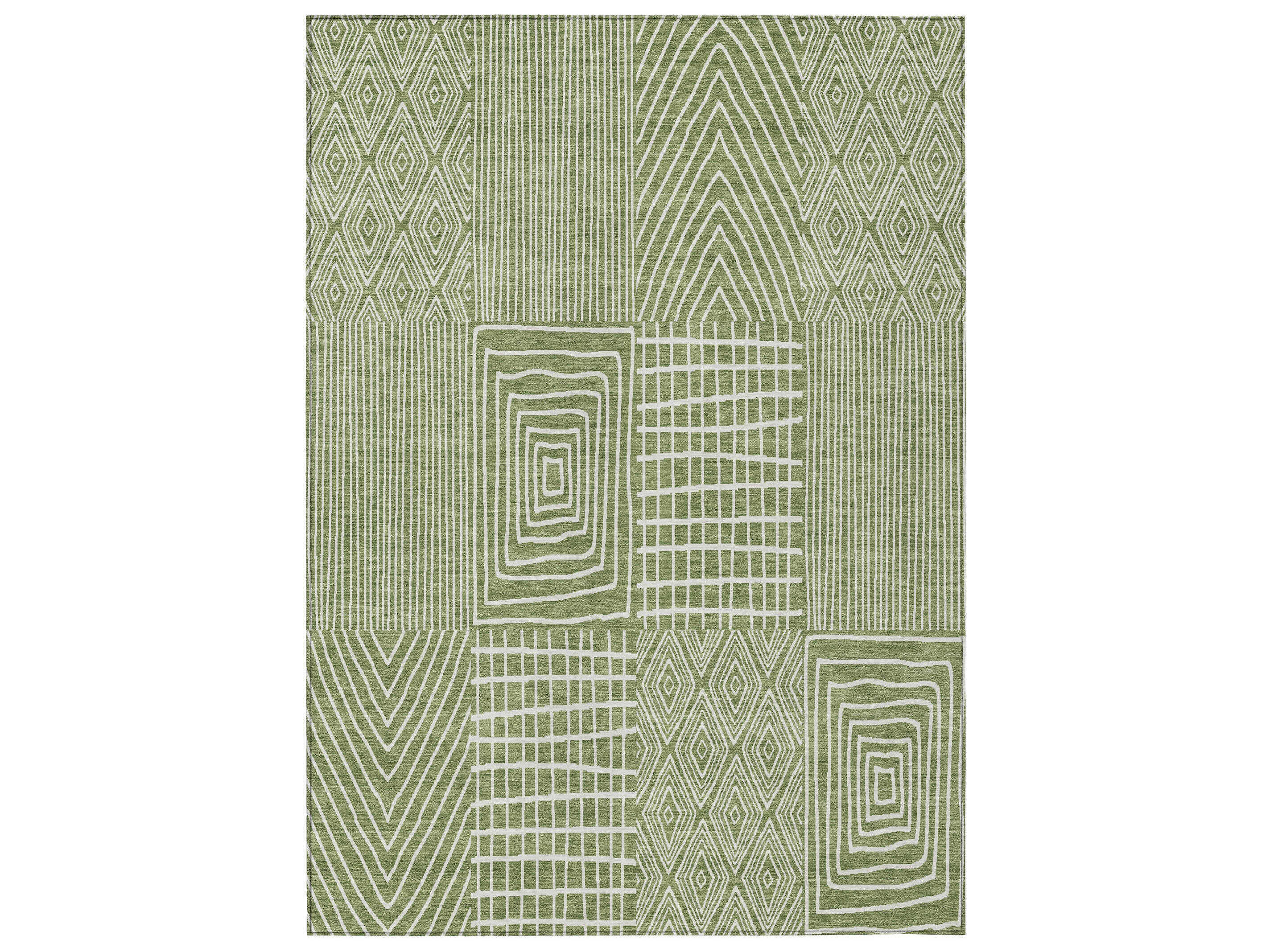 Dalyn Chantille Geometric Area Rug