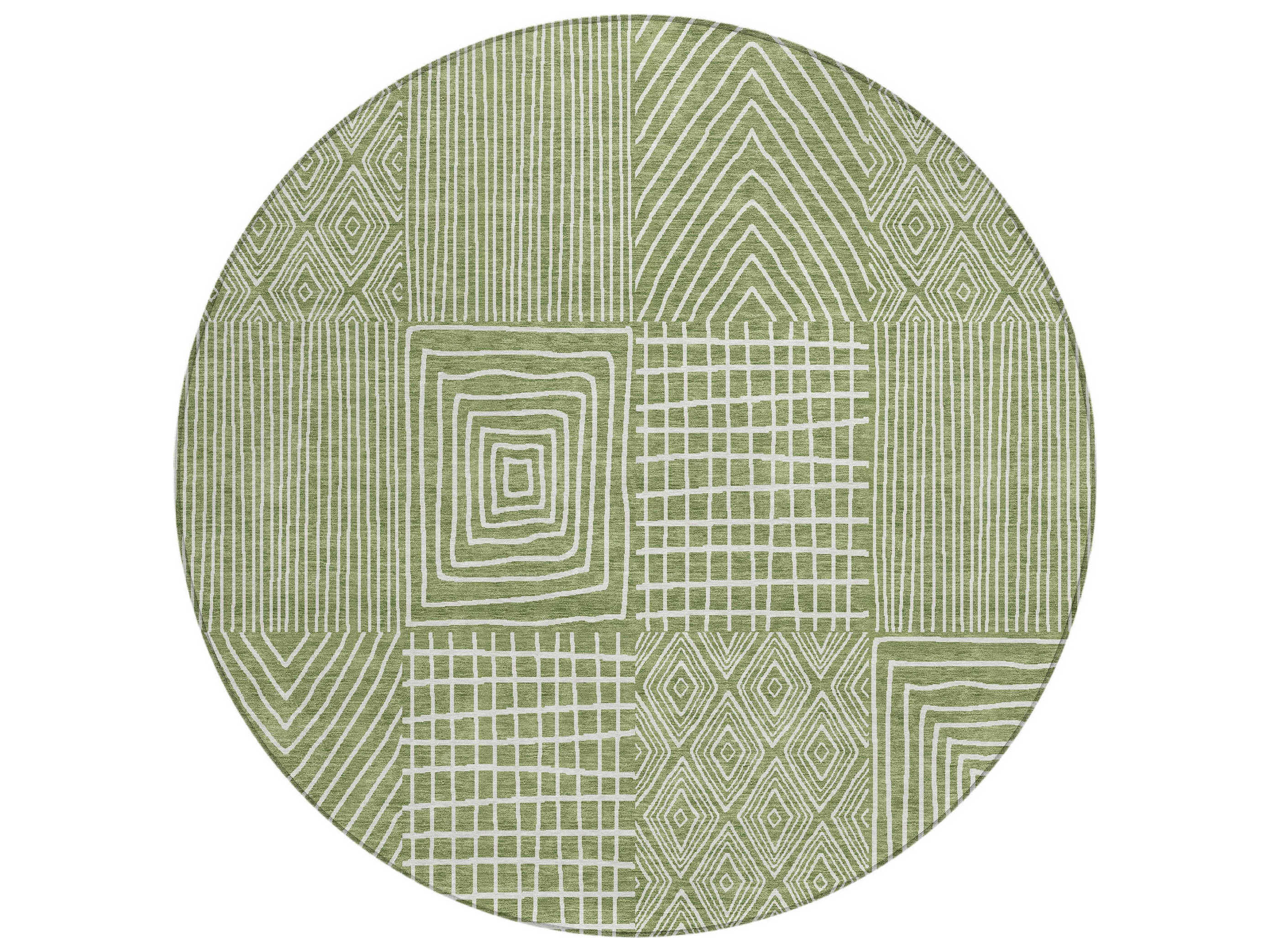 Dalyn Chantille Geometric Area Rug