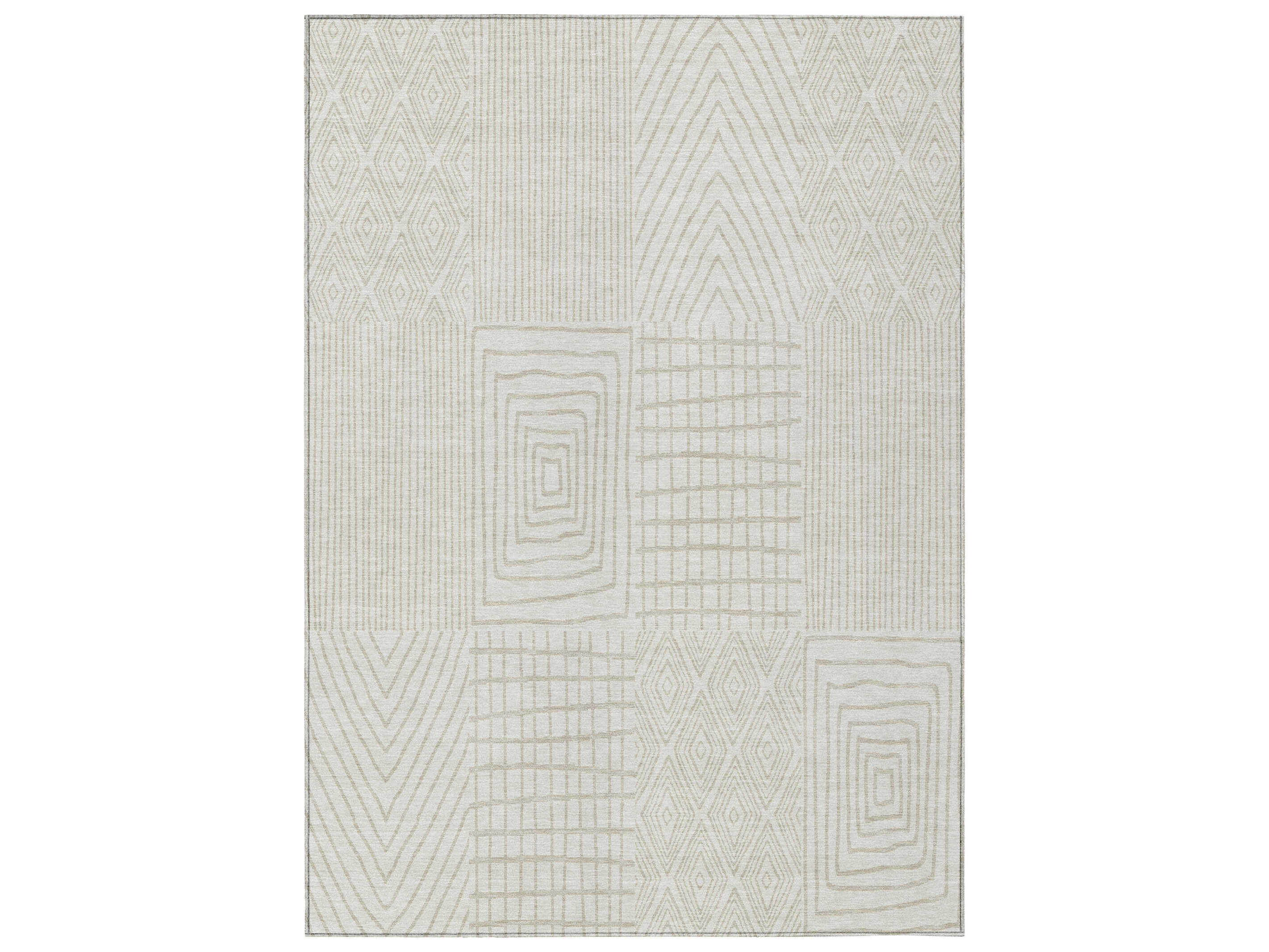 Dalyn Chantille Geometric Area Rug