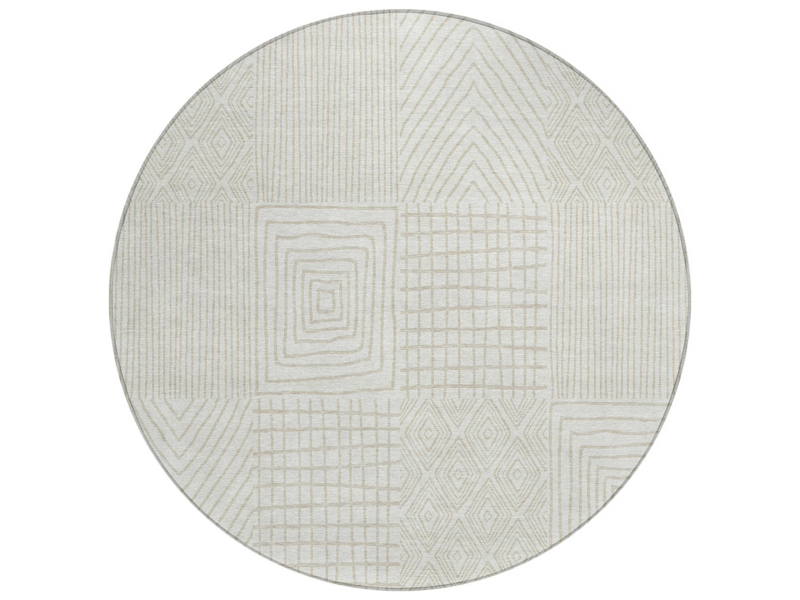 Dalyn Chantille Geometric Area Rug
