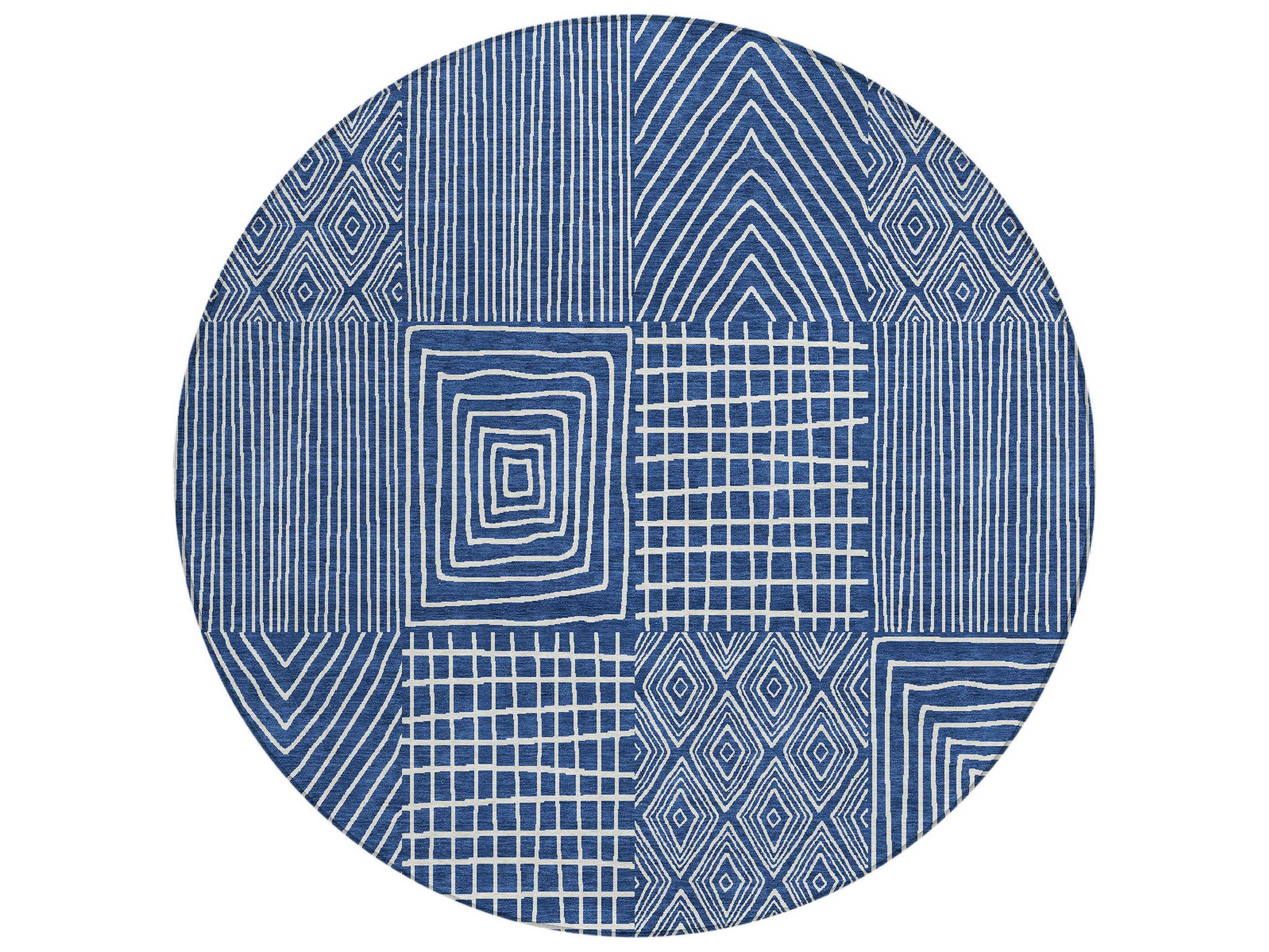 Dalyn Chantille Geometric Area Rug
