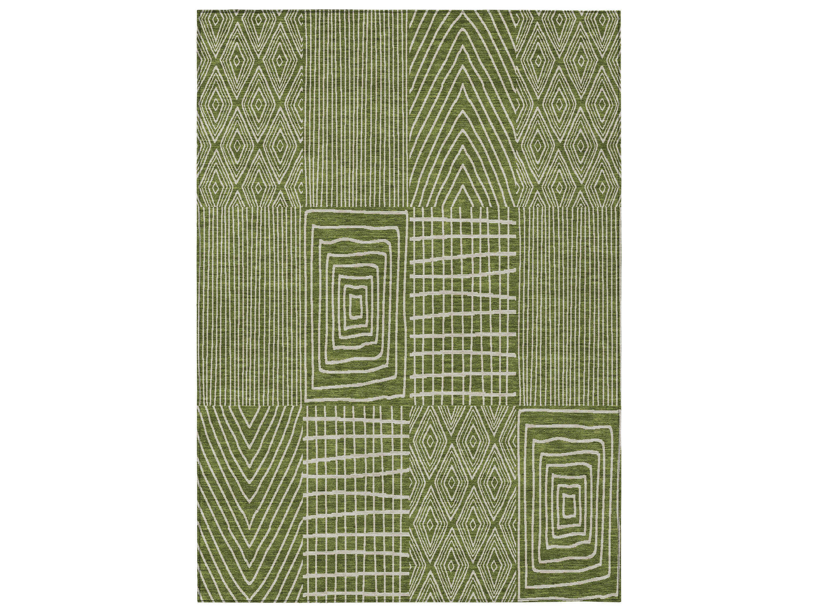 Dalyn Chantille Geometric Area Rug
