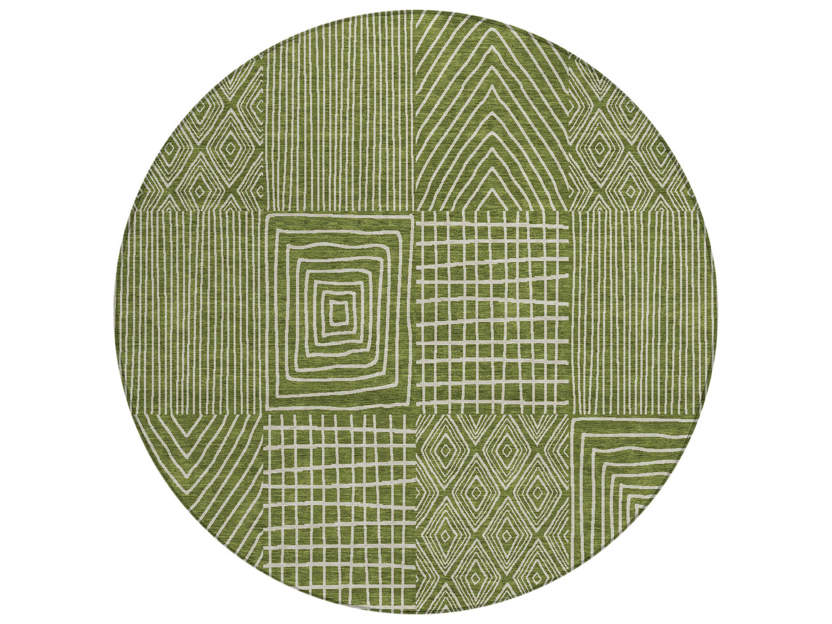Dalyn Chantille Geometric Area Rug