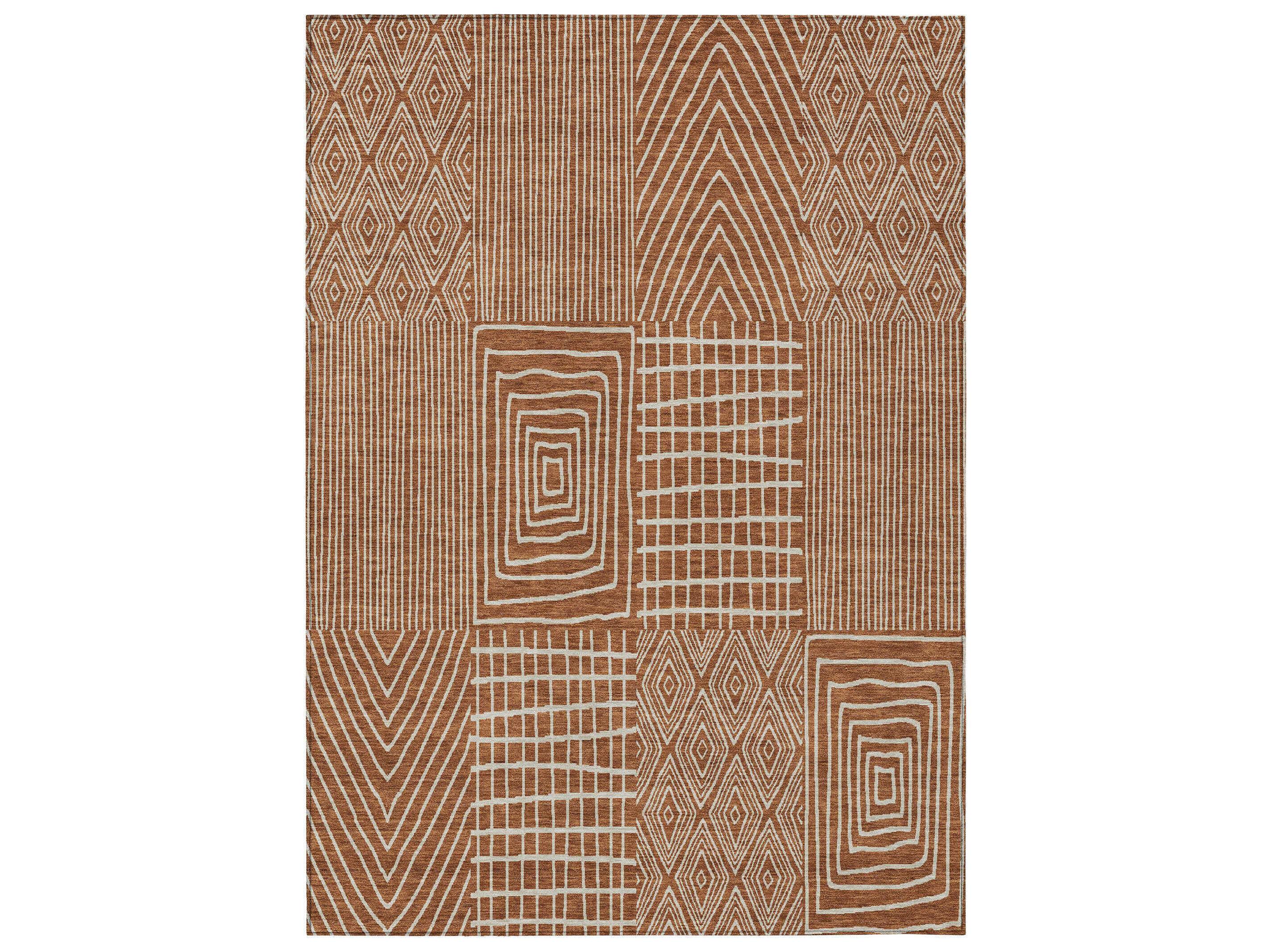 Dalyn Chantille Geometric Area Rug