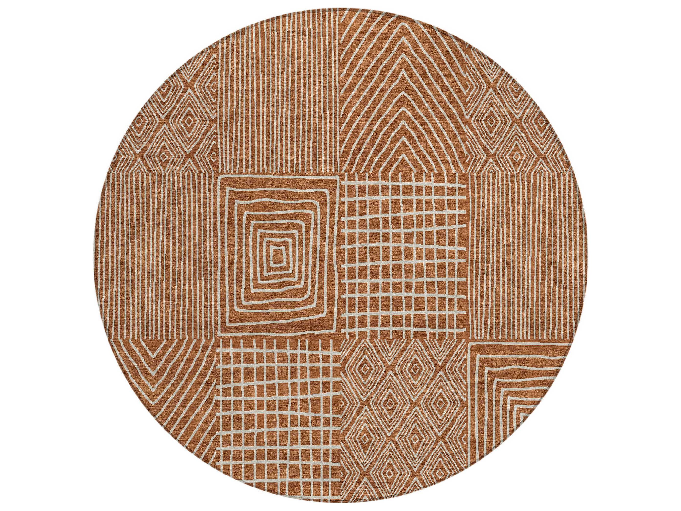 Dalyn Chantille Geometric Area Rug