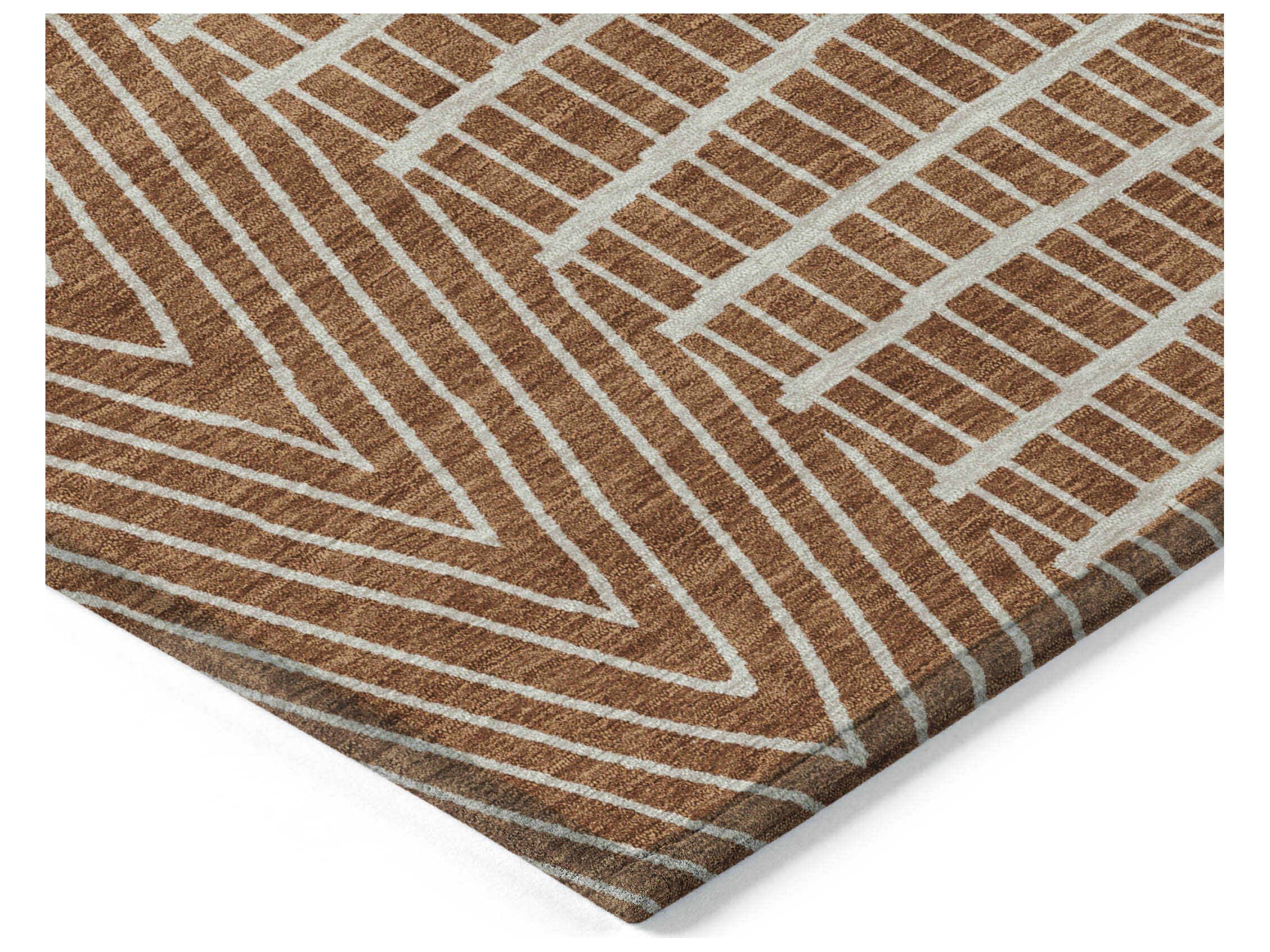 Dalyn Chantille Geometric Area Rug