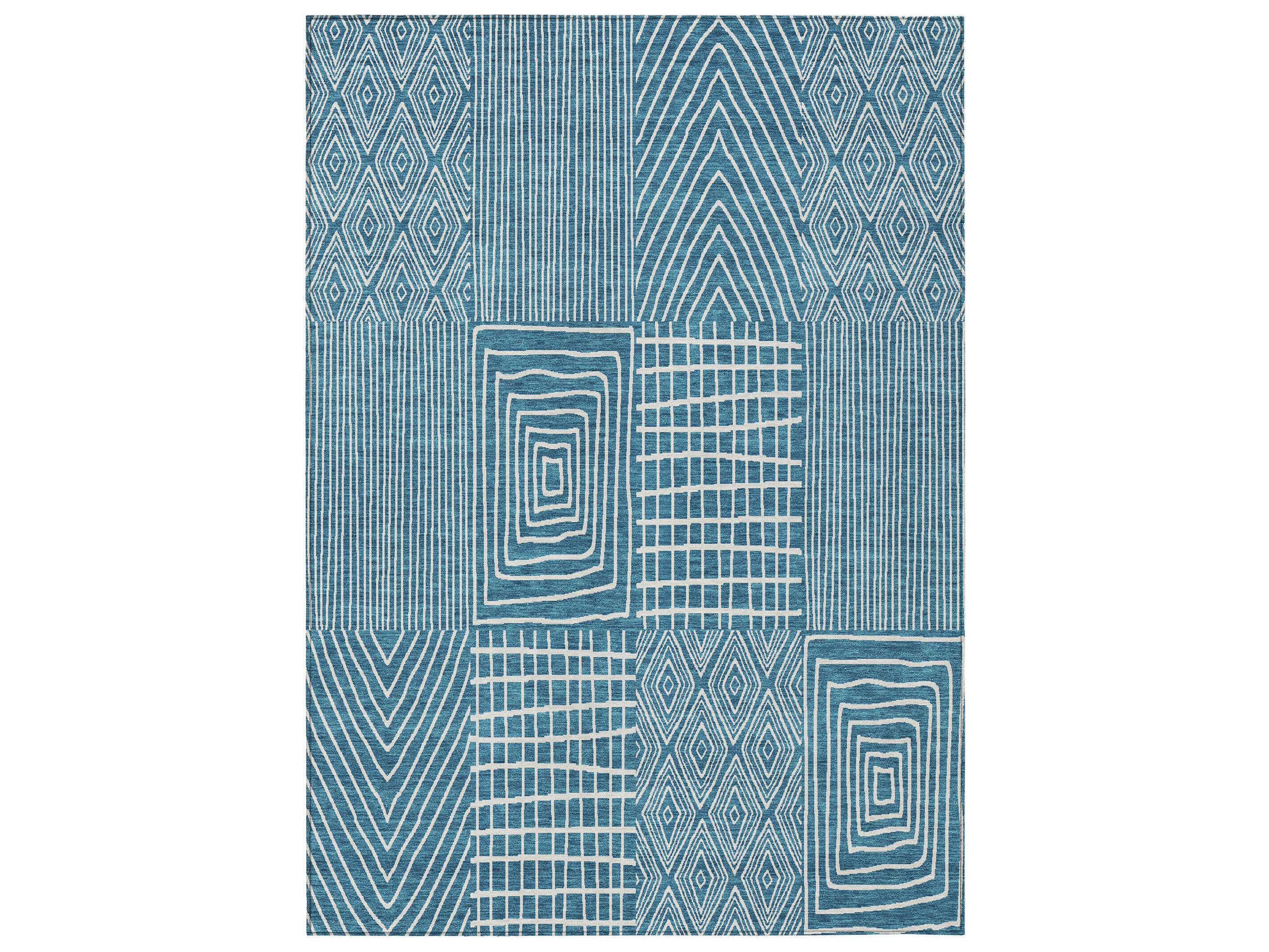 Dalyn Chantille Geometric Area Rug