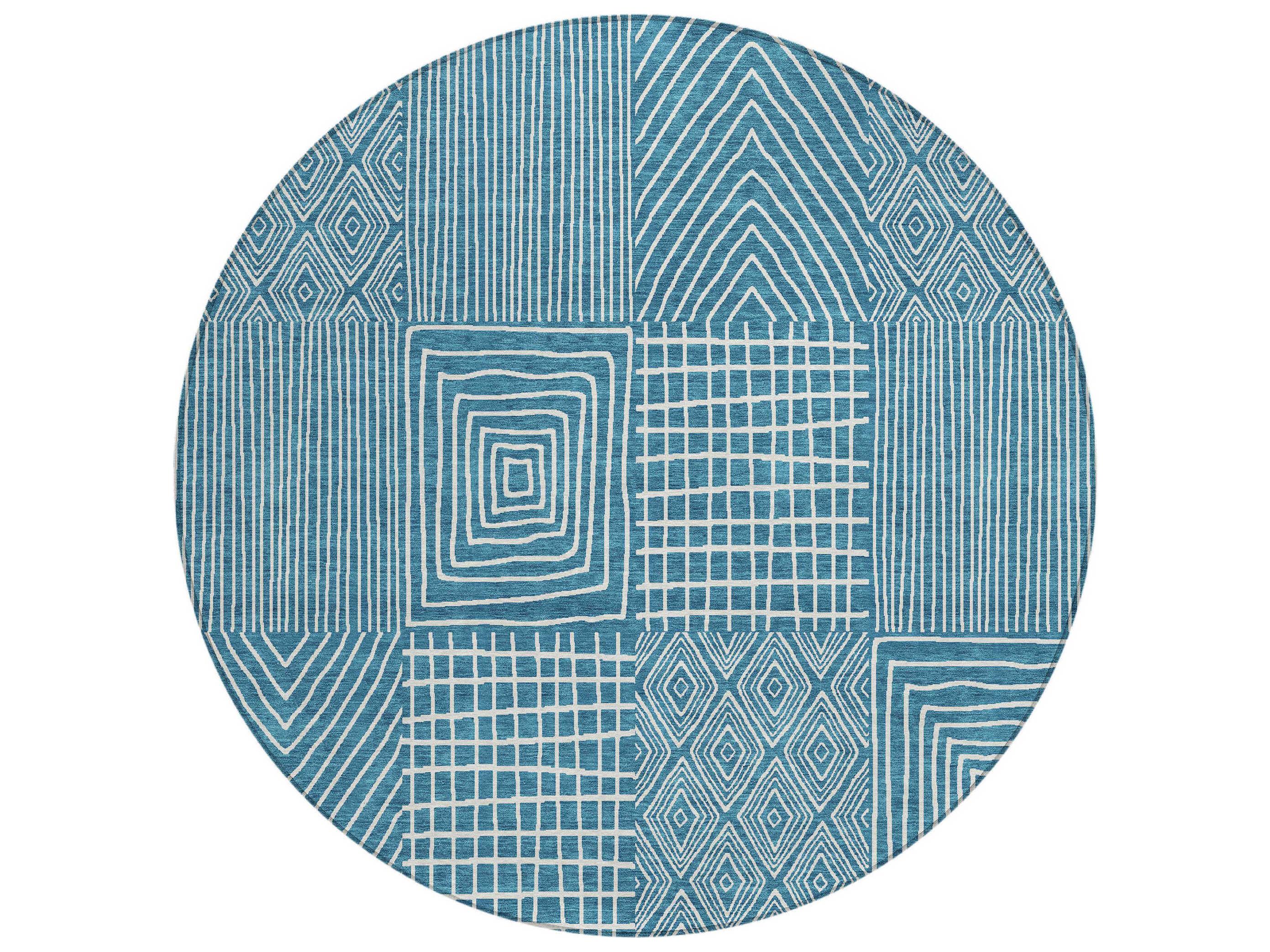 Dalyn Chantille Geometric Area Rug