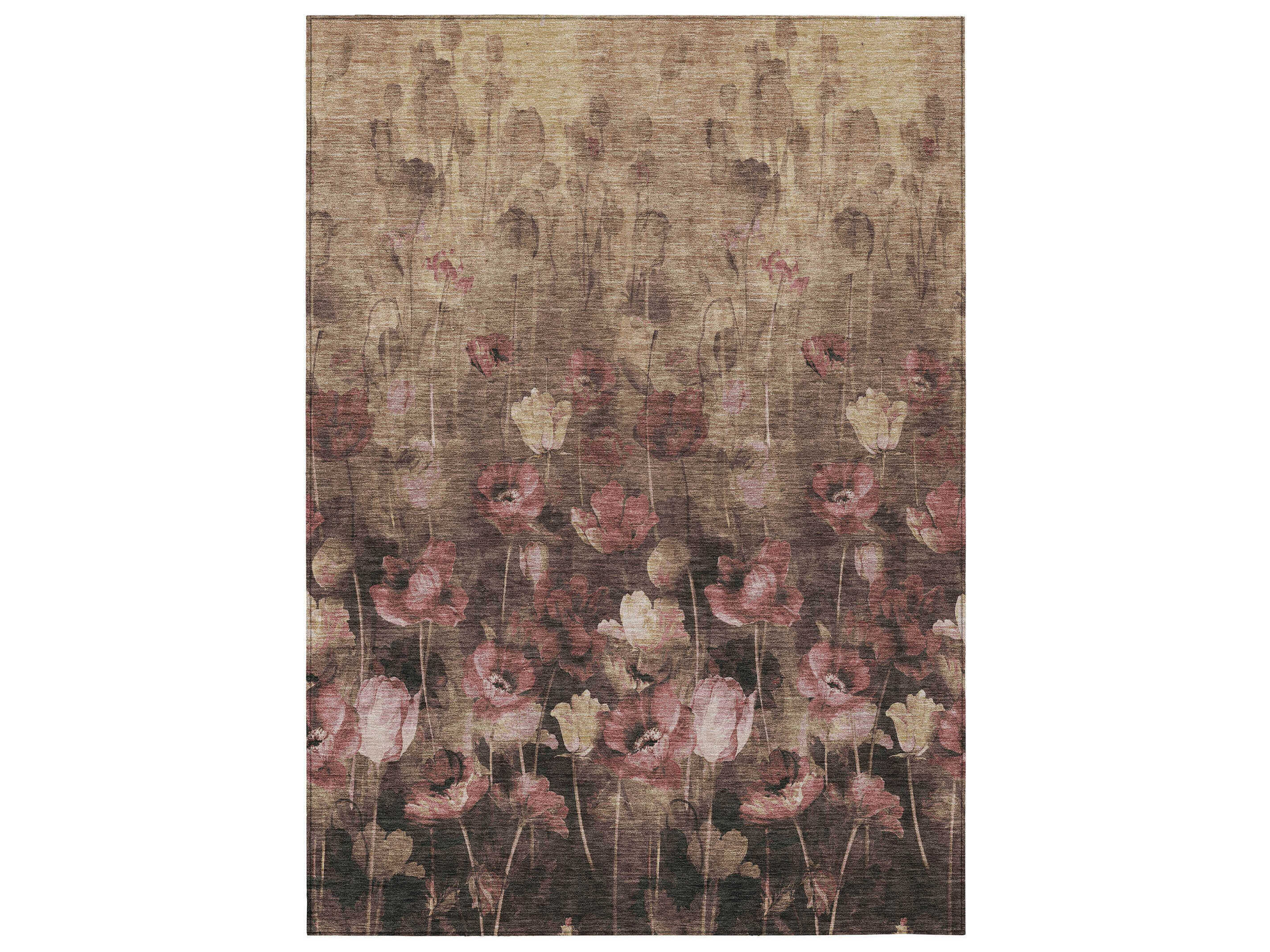 Dalyn Chantille Floral Area Rug