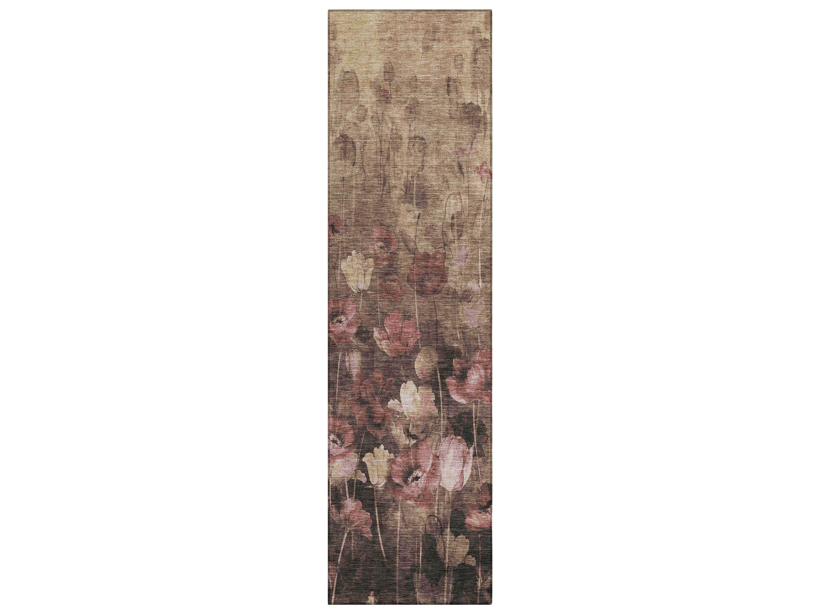 Dalyn Chantille Floral Area Rug