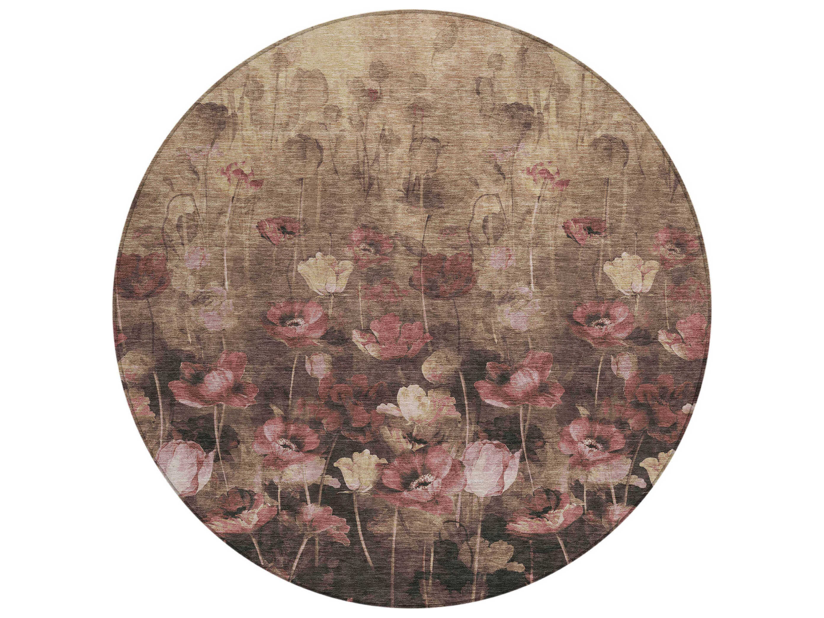 Dalyn Chantille Floral Area Rug