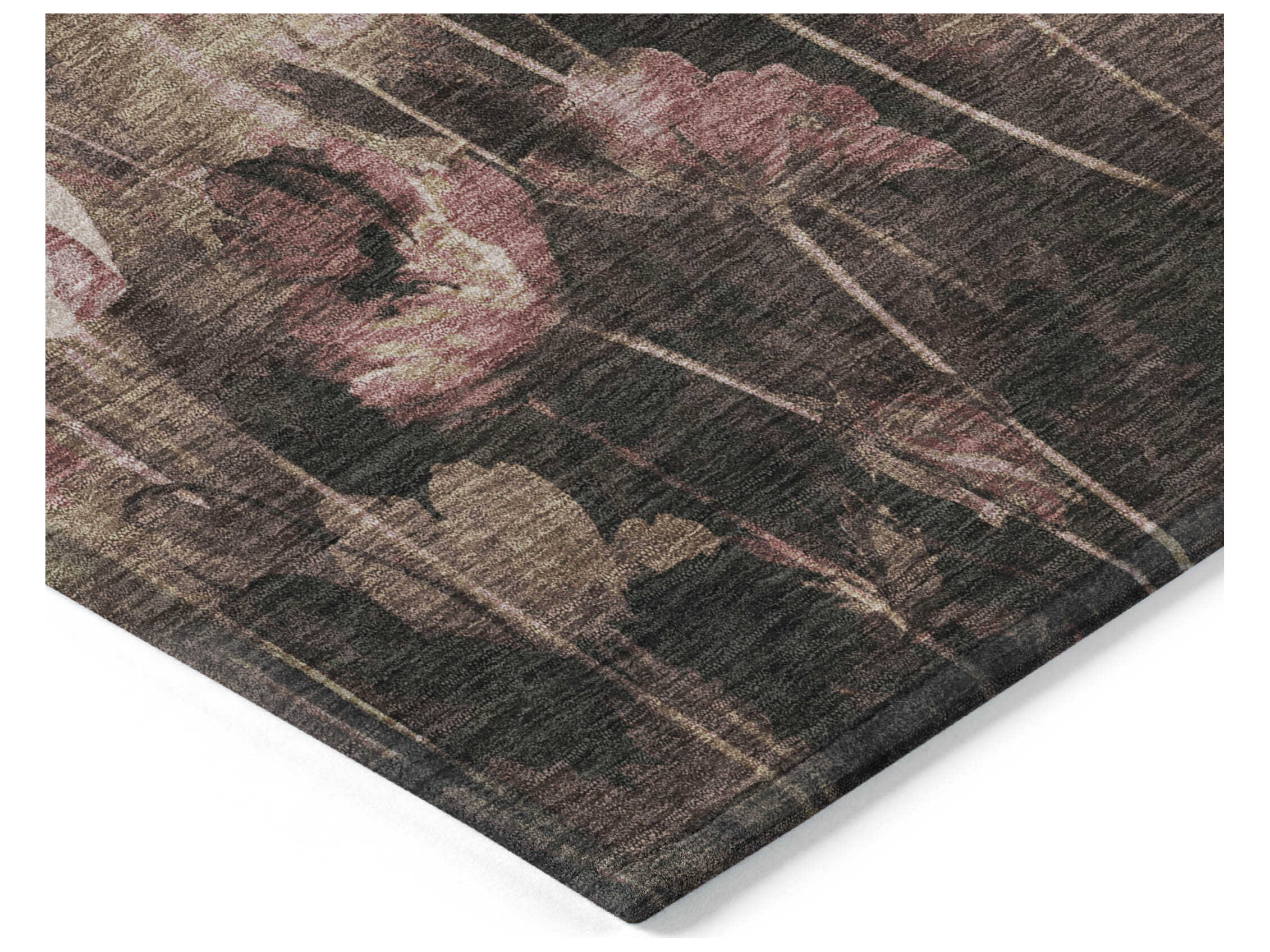 Dalyn Chantille Floral Area Rug