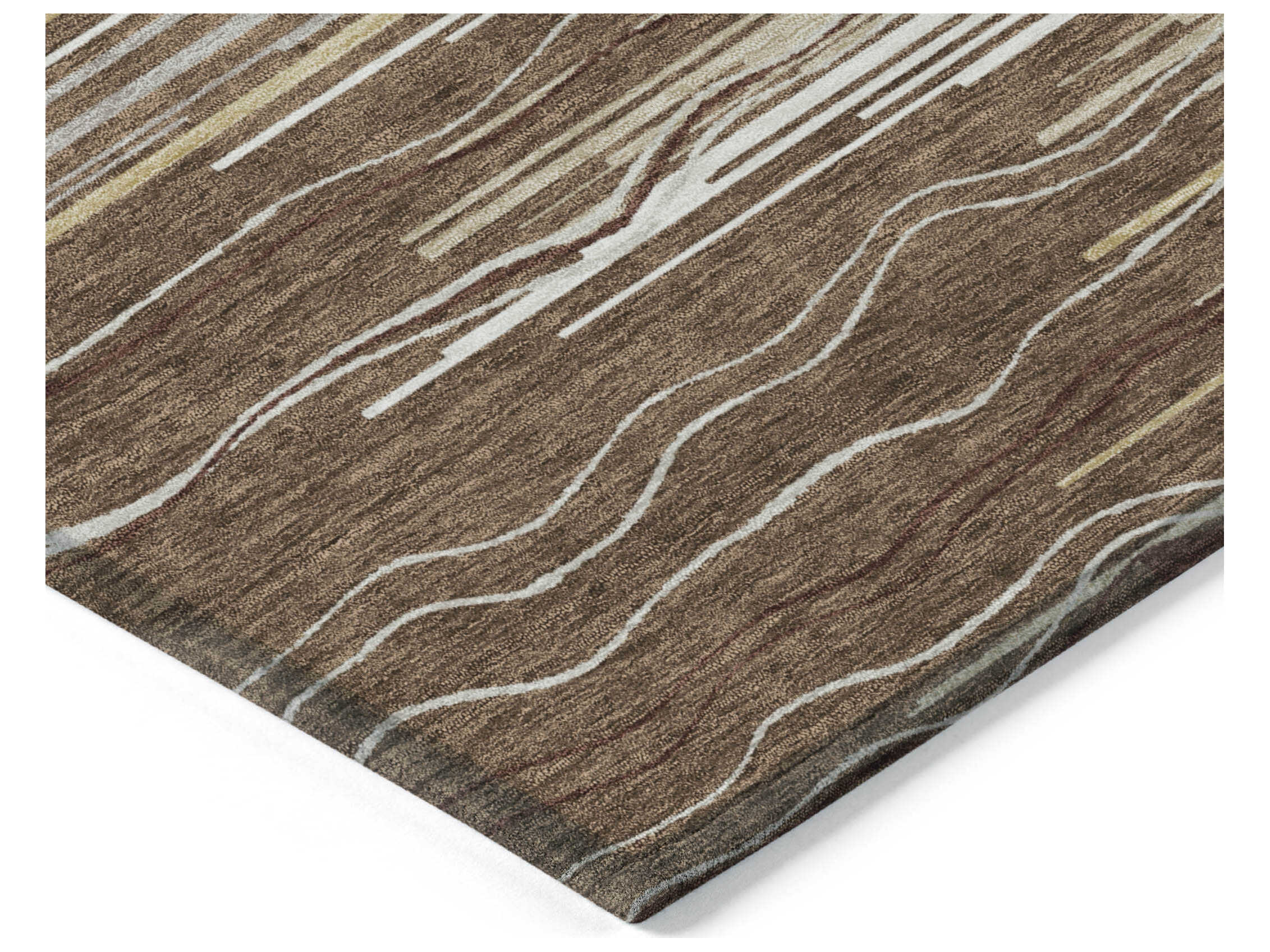 Dalyn Chantille Striped Area Rug