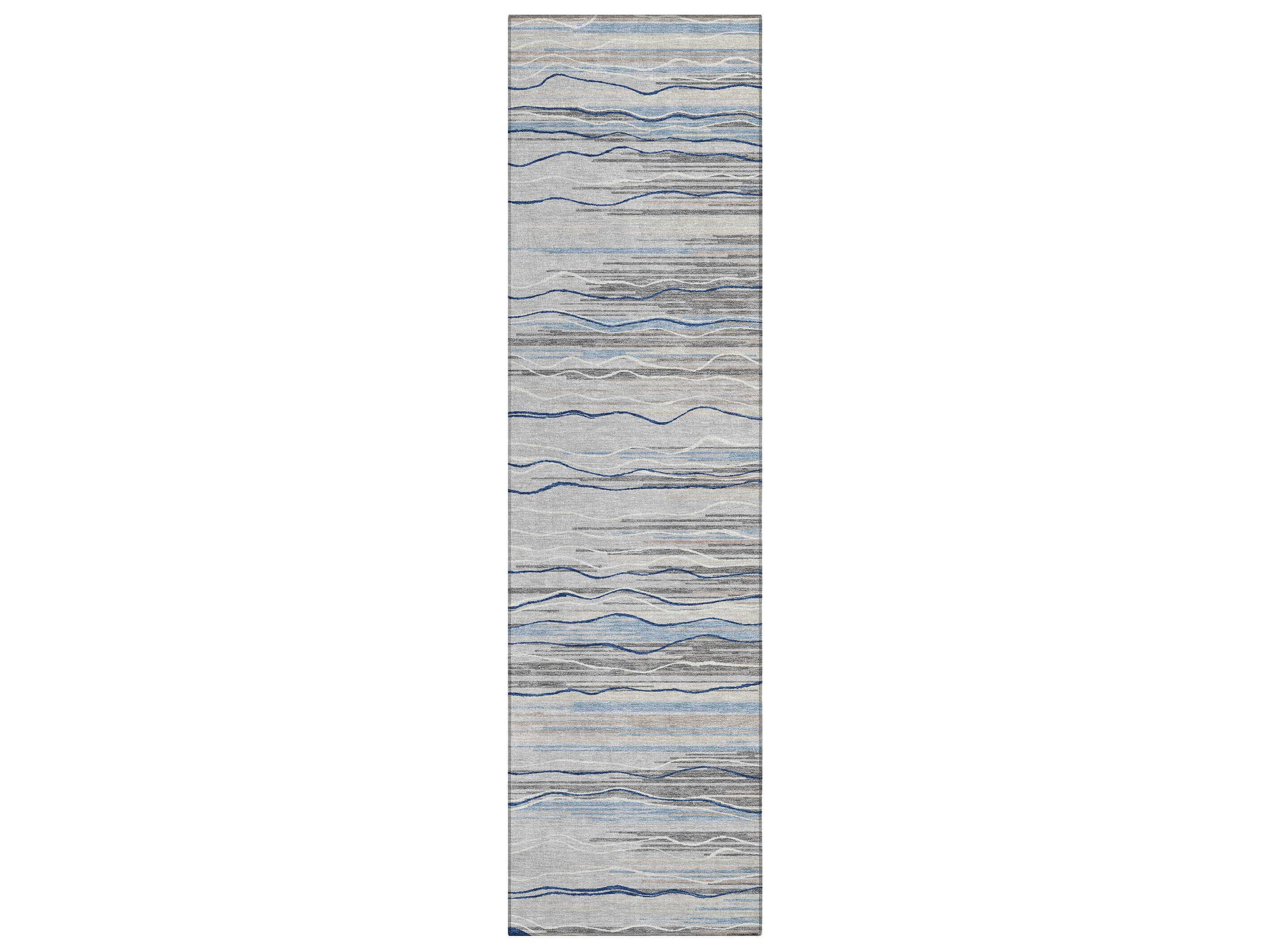 Dalyn Chantille Striped Area Rug