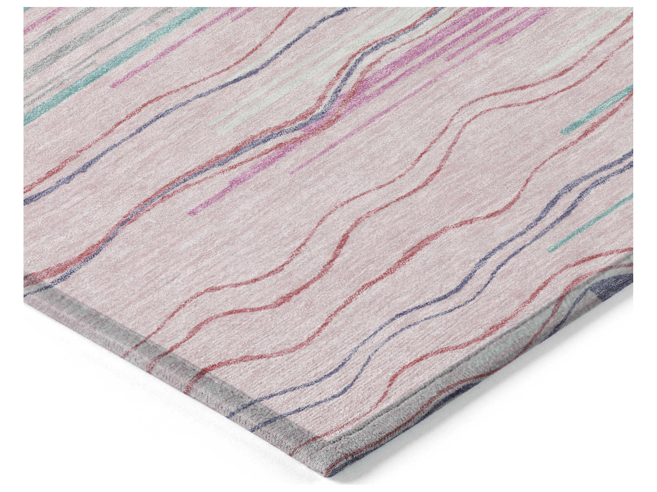 Dalyn Chantille Striped Area Rug