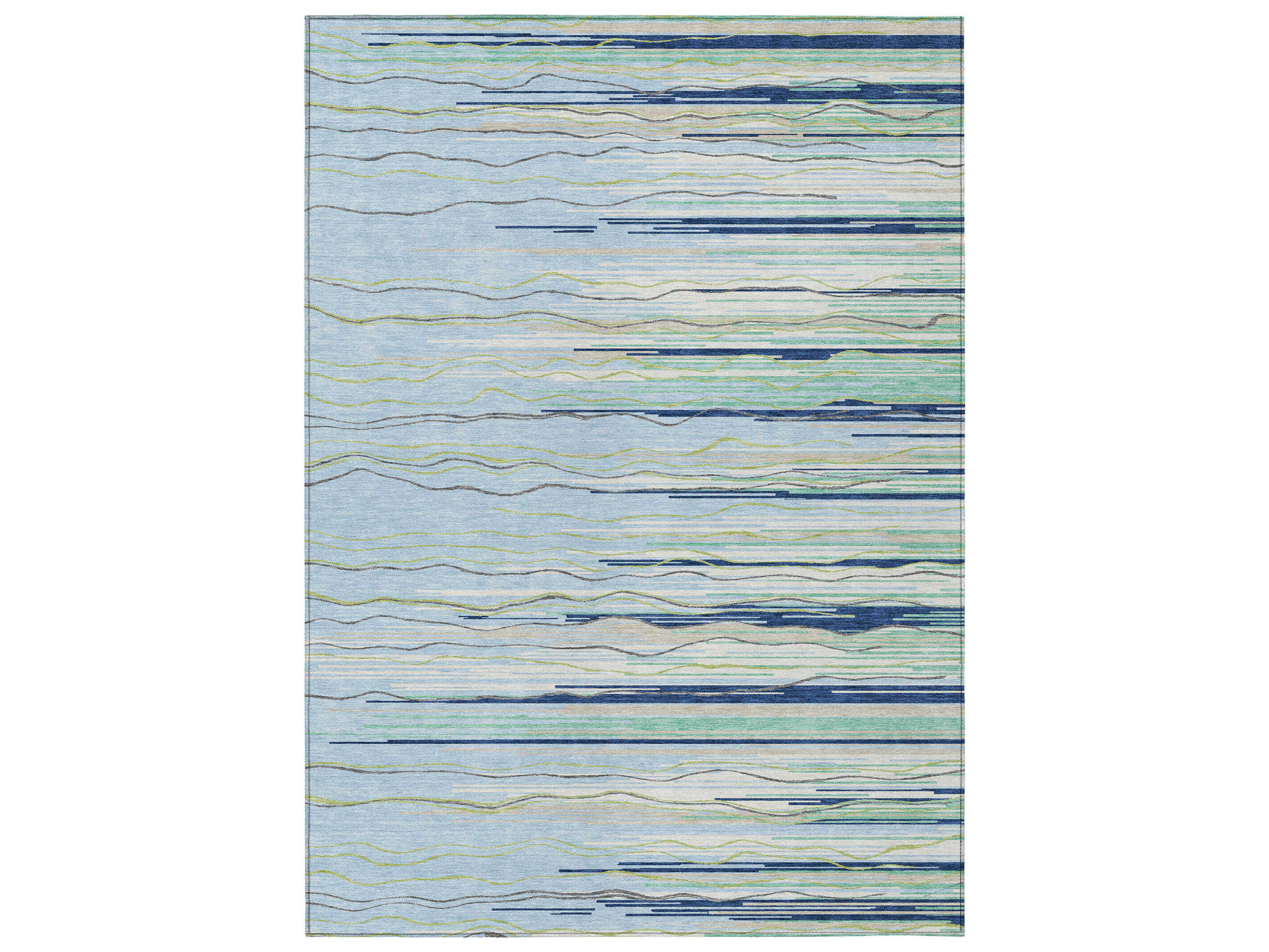 Dalyn Chantille Striped Area Rug