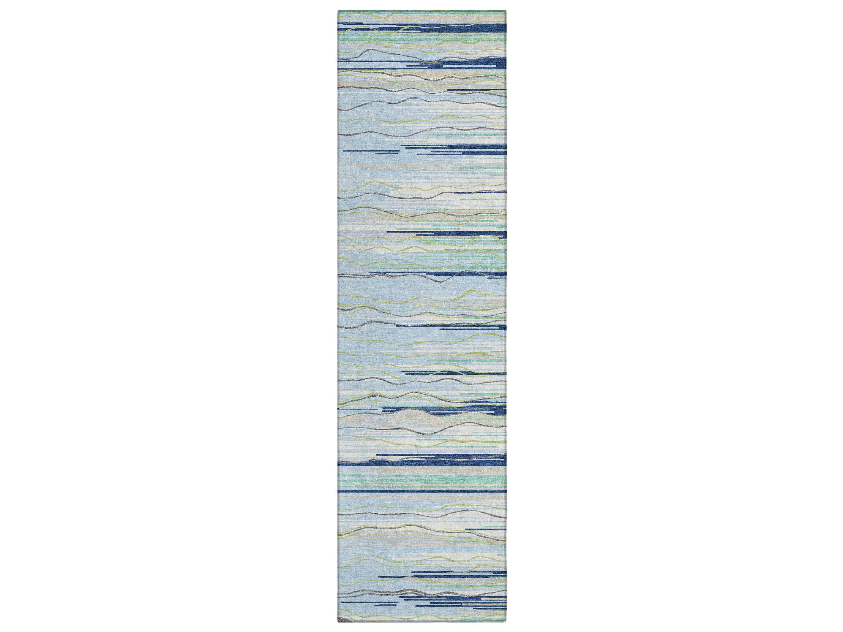 Dalyn Chantille Striped Area Rug