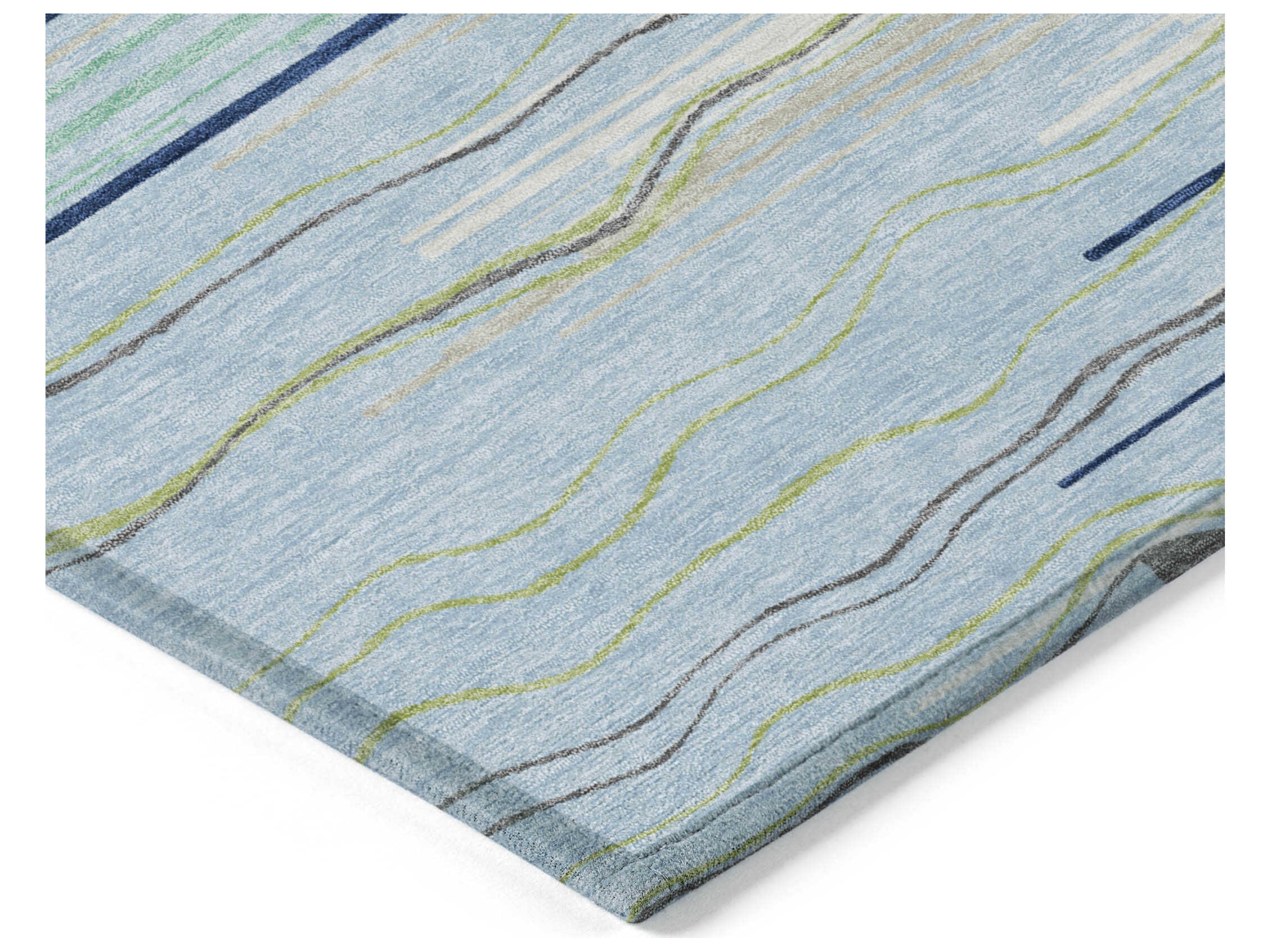 Dalyn Chantille Striped Area Rug