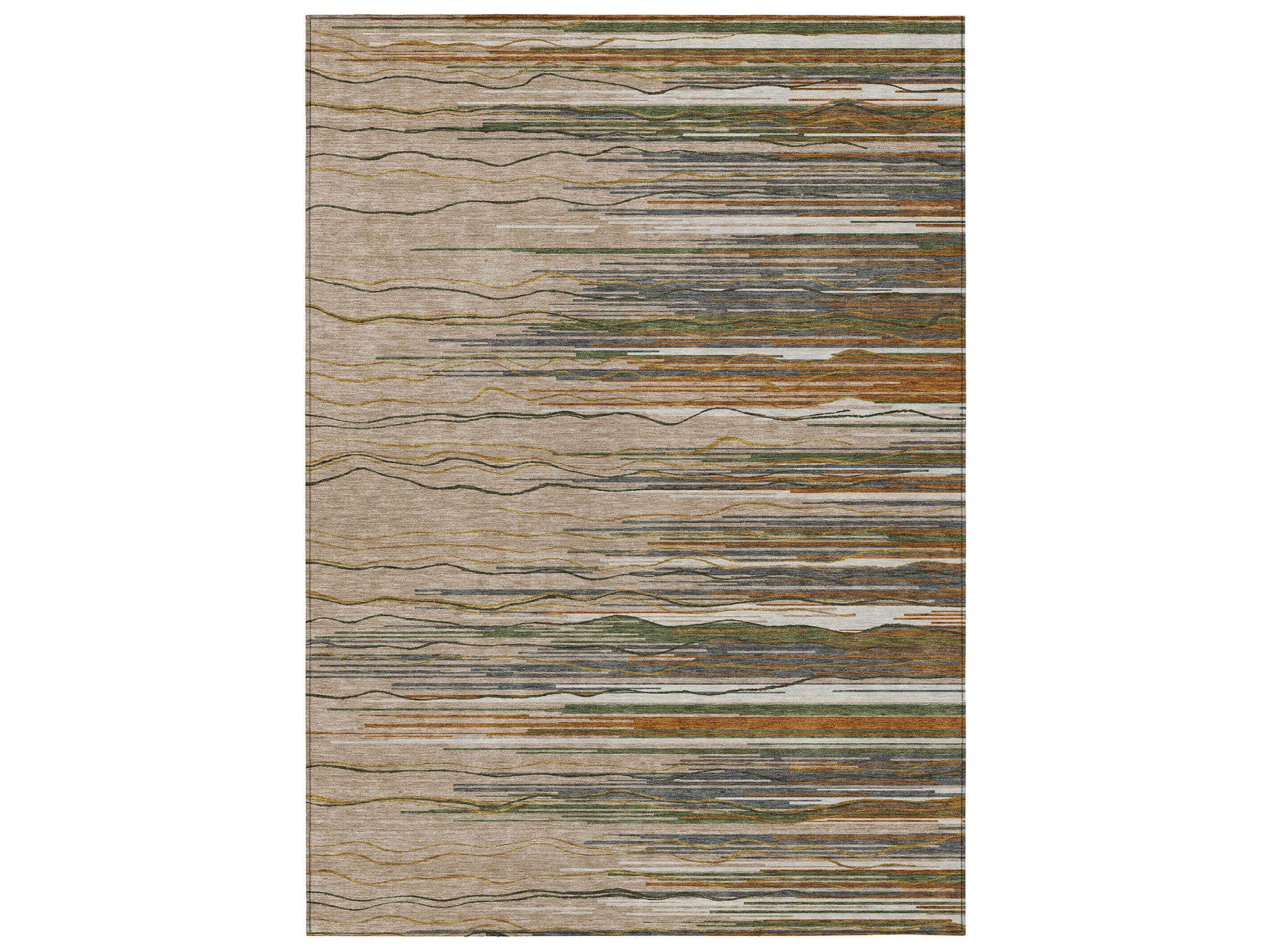 Dalyn Chantille Striped Area Rug