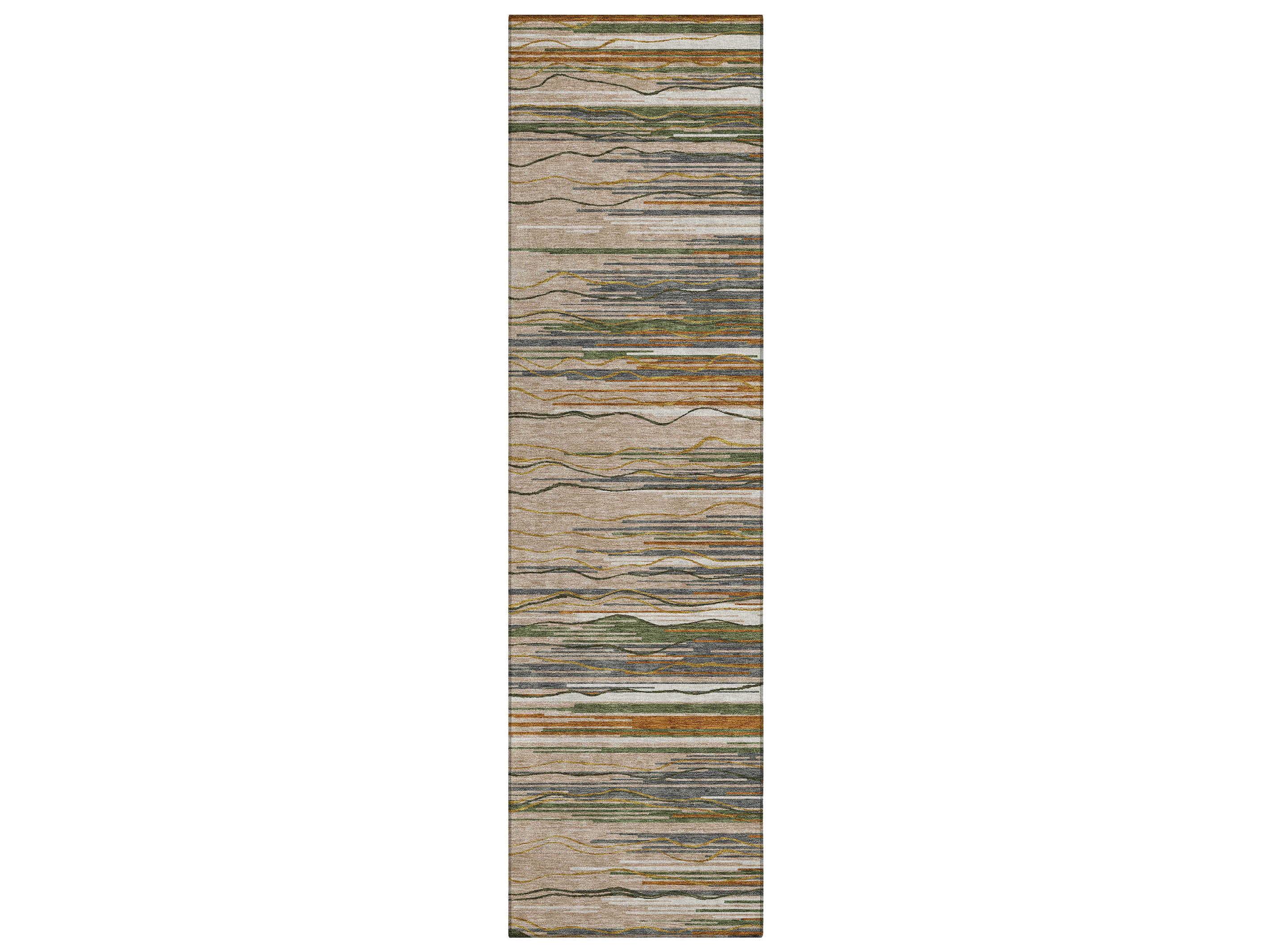 Dalyn Chantille Striped Area Rug