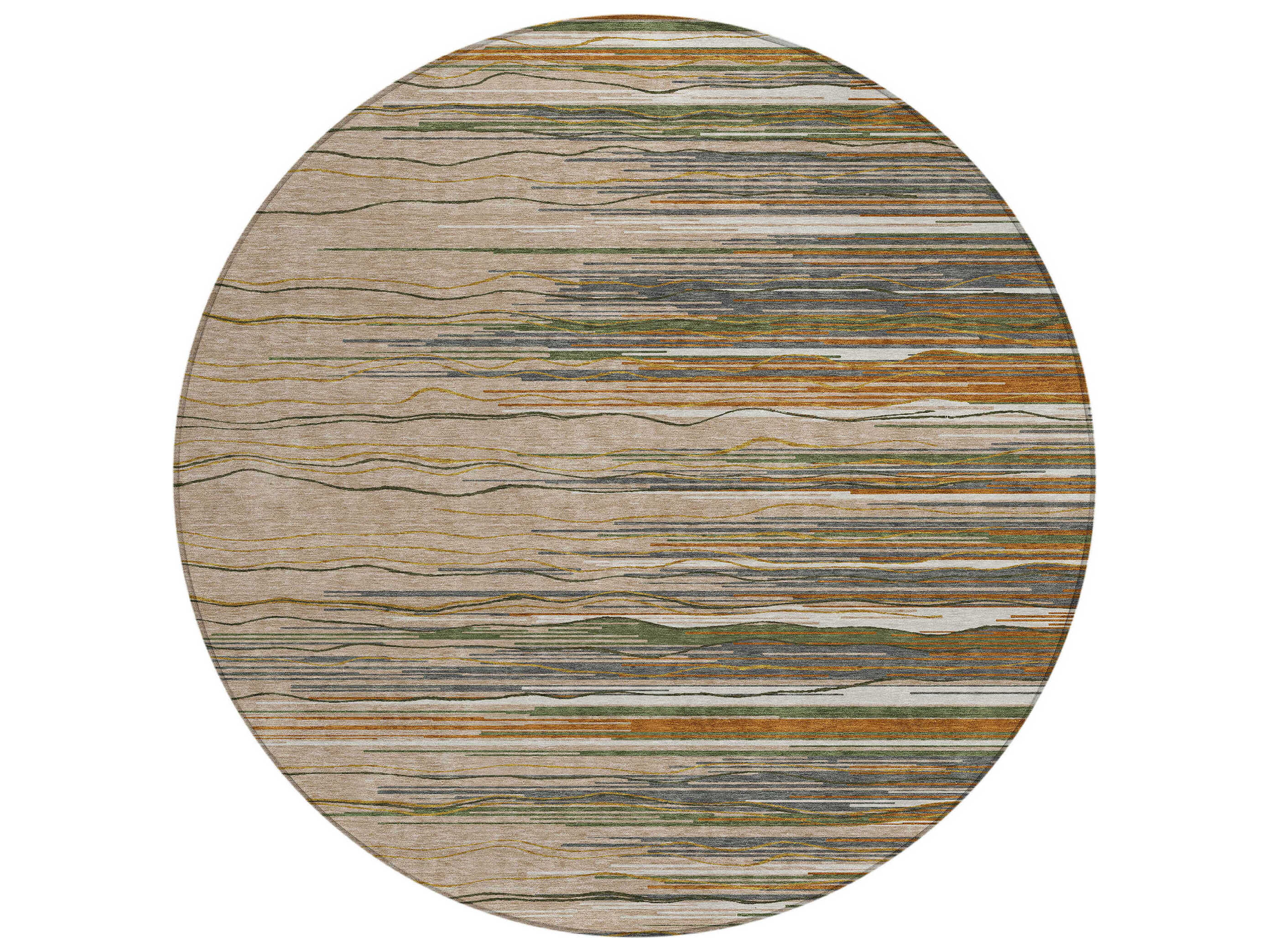 Dalyn Chantille Striped Area Rug