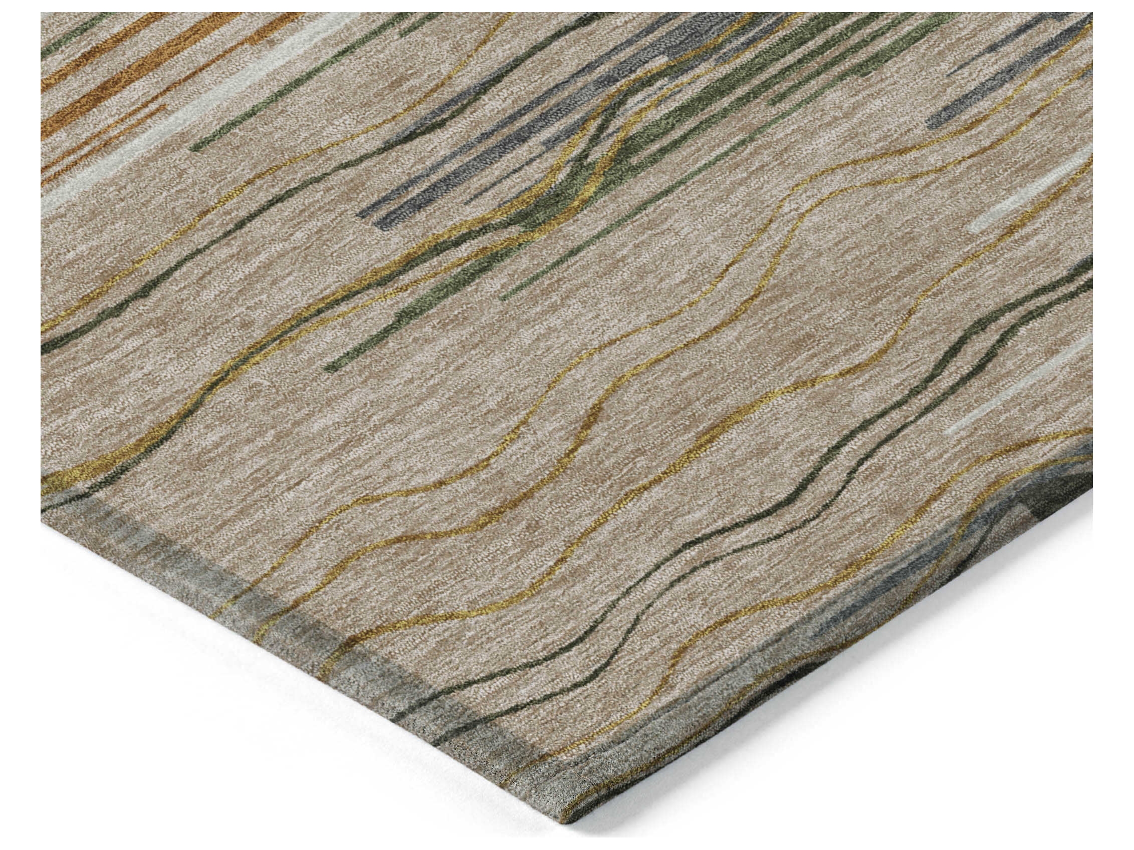 Dalyn Chantille Striped Area Rug