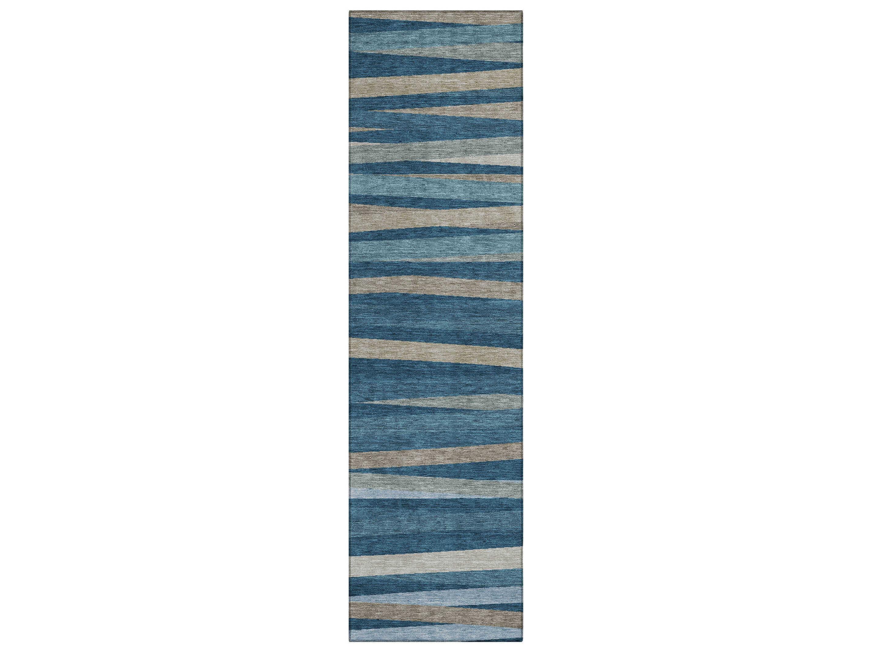 Dalyn Chantille Striped Area Rug