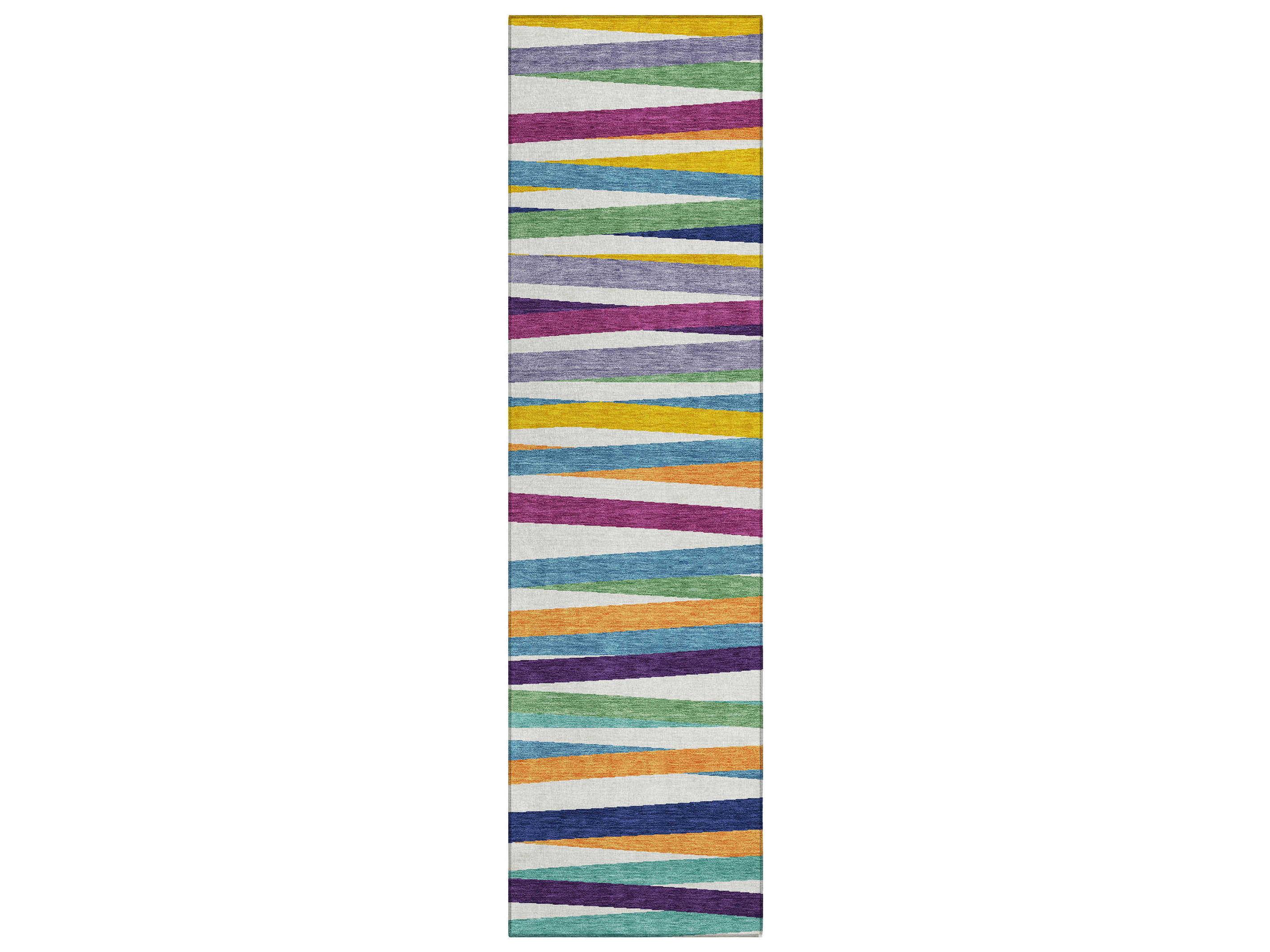 Dalyn Chantille Striped Area Rug