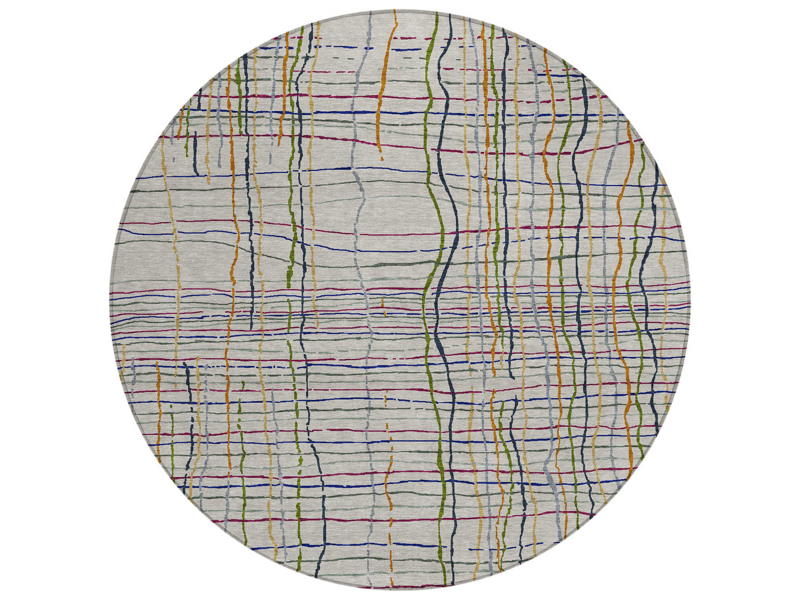 Dalyn Chantille Abstract Area Rug