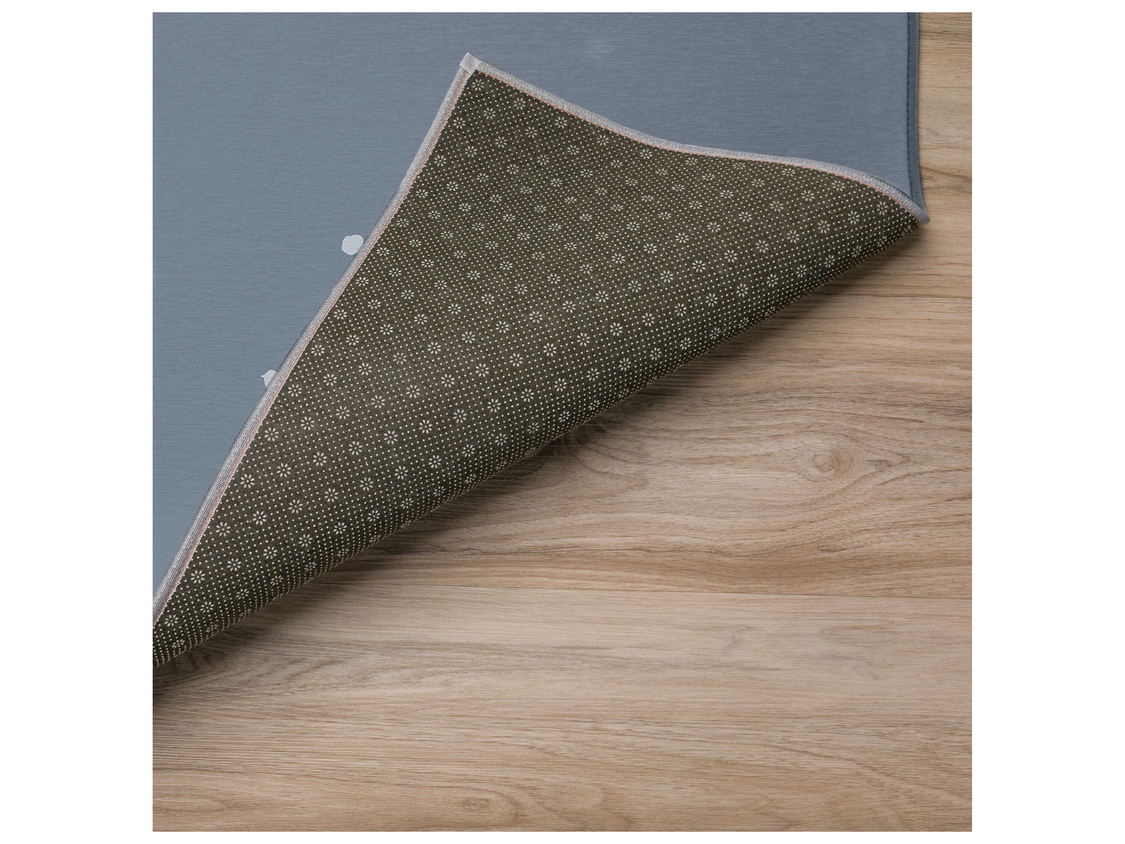 Dalyn Cozy Winter Graphic Runner Area Rug