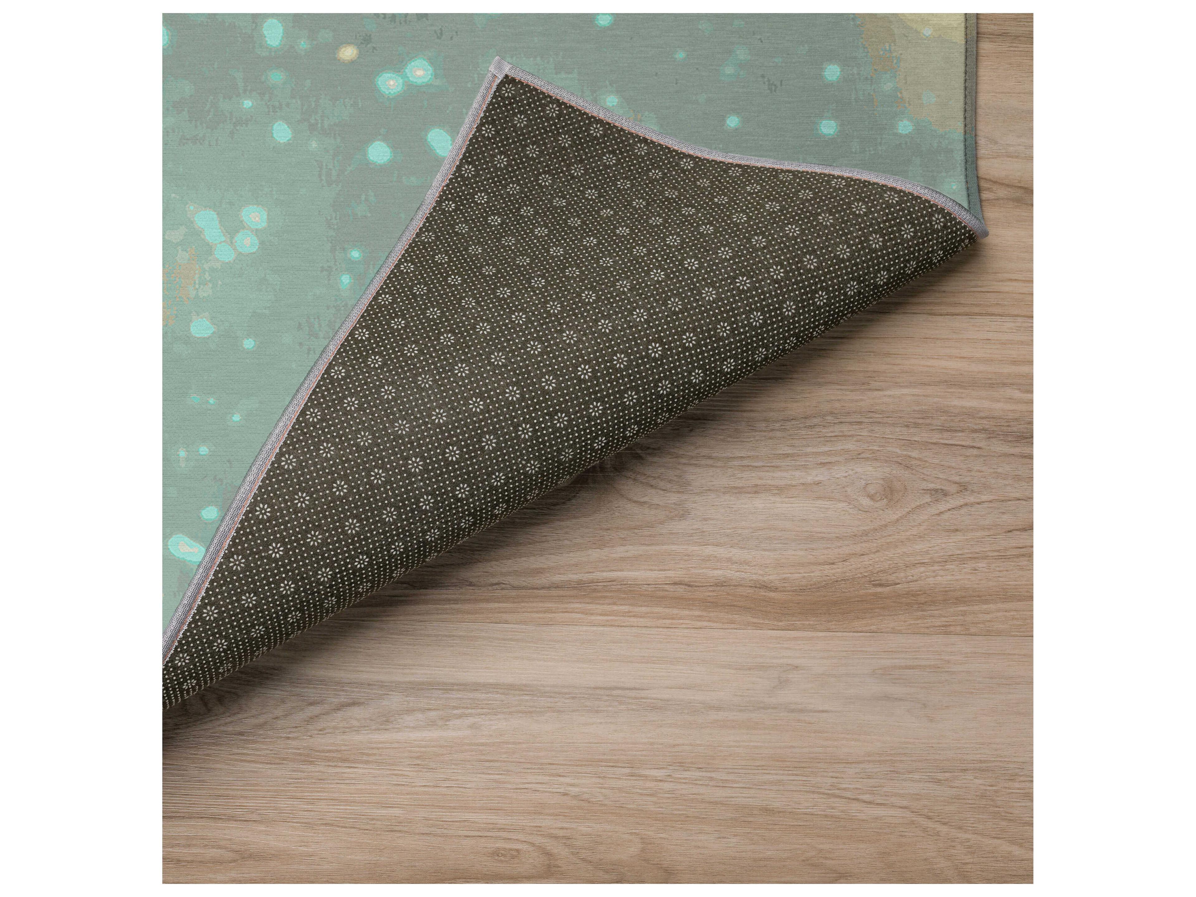 Dalyn Cozy Winter Graphic Runner Area Rug