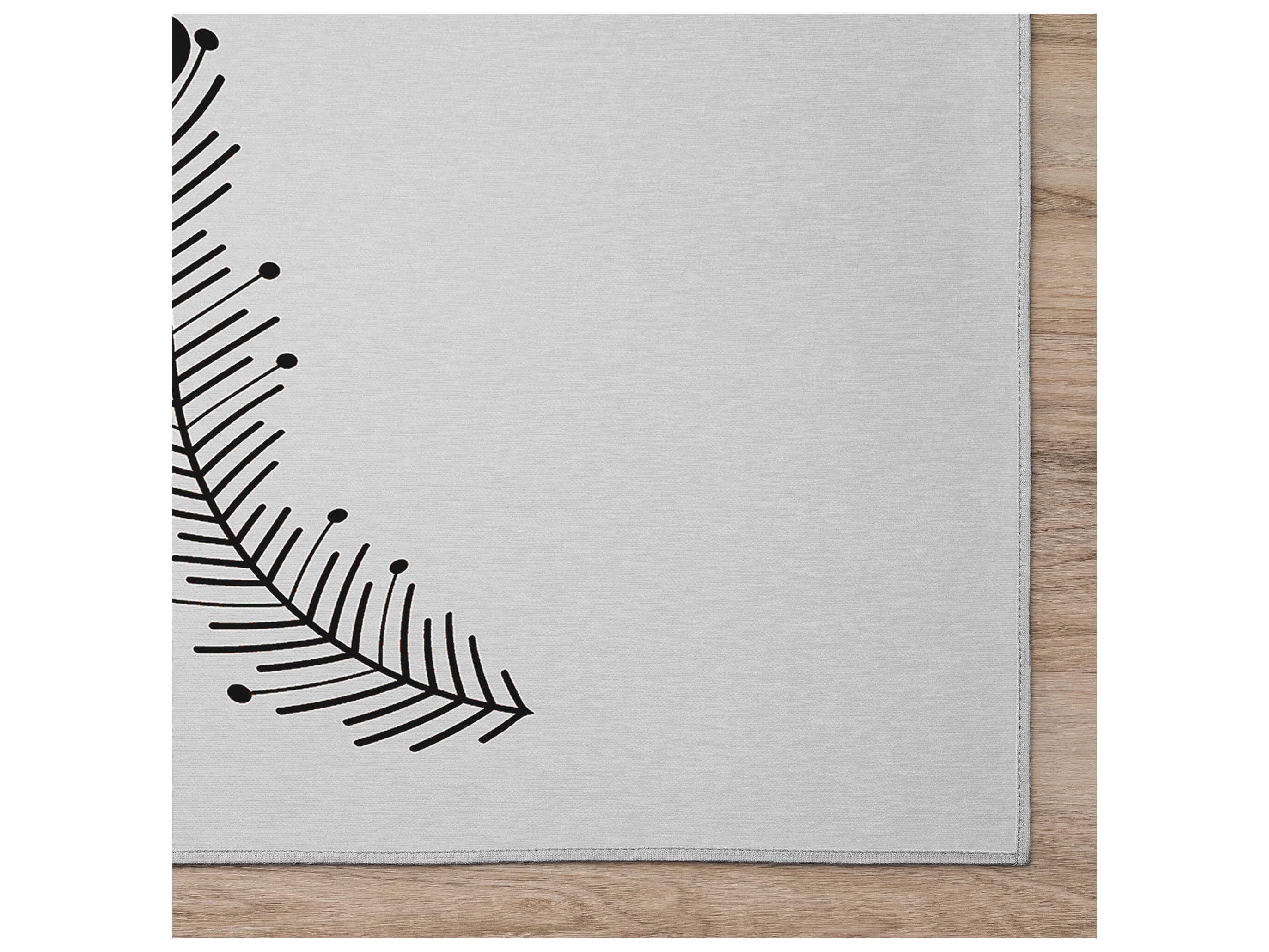 Dalyn Cozy Winter Graphic Area Rug