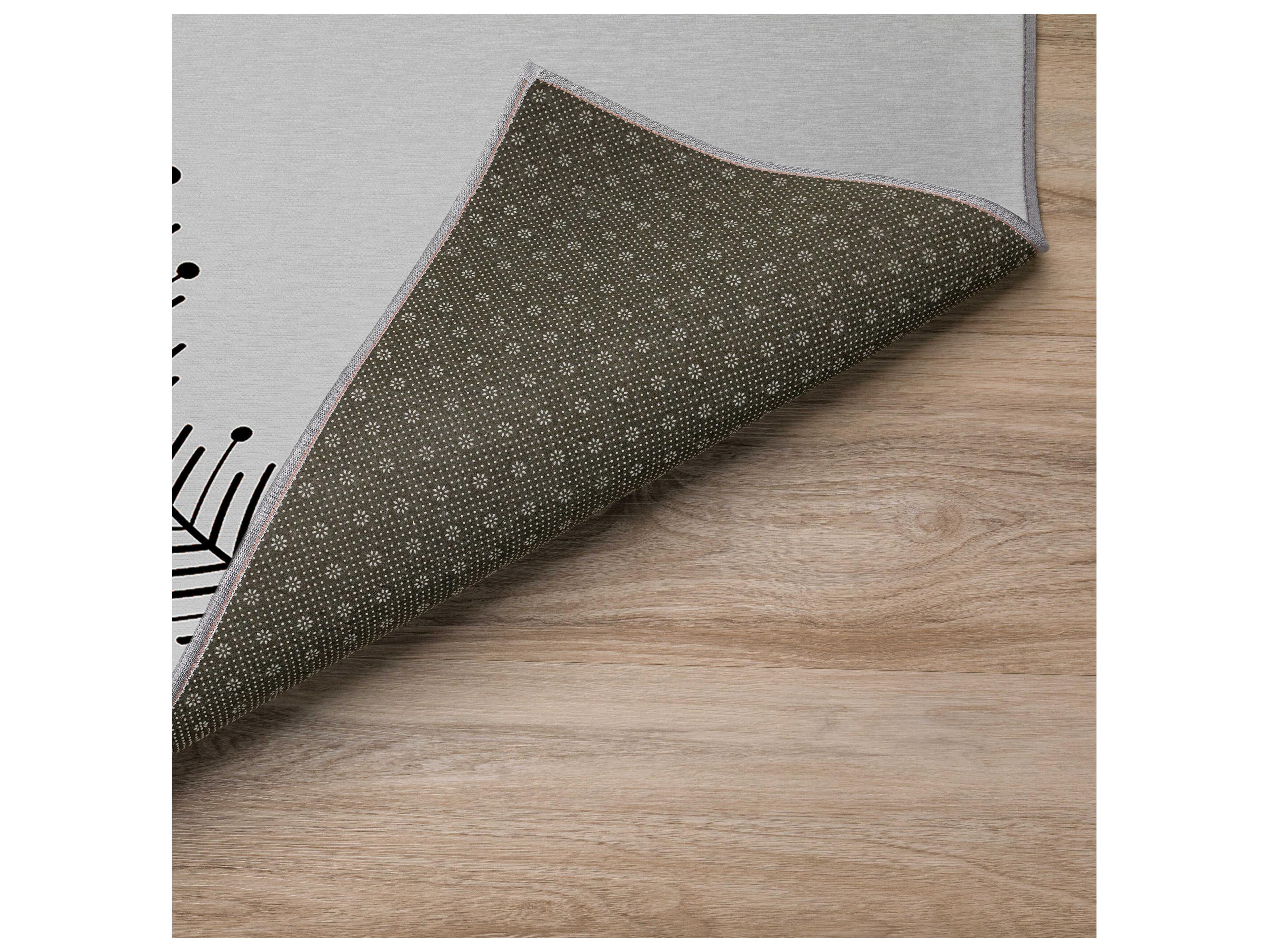 Dalyn Cozy Winter Graphic Area Rug