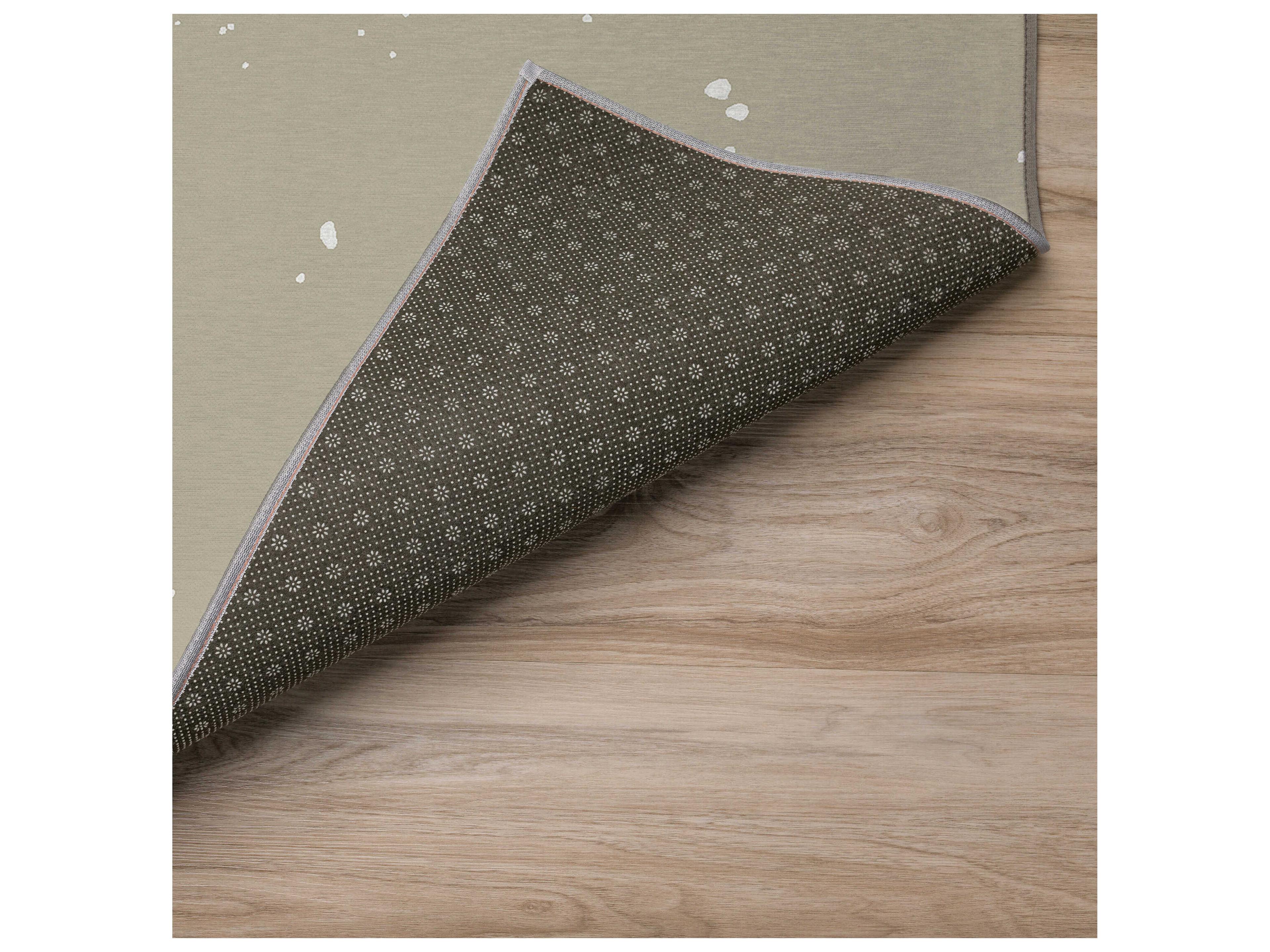 Dalyn Cozy Winter Graphic Area Rug