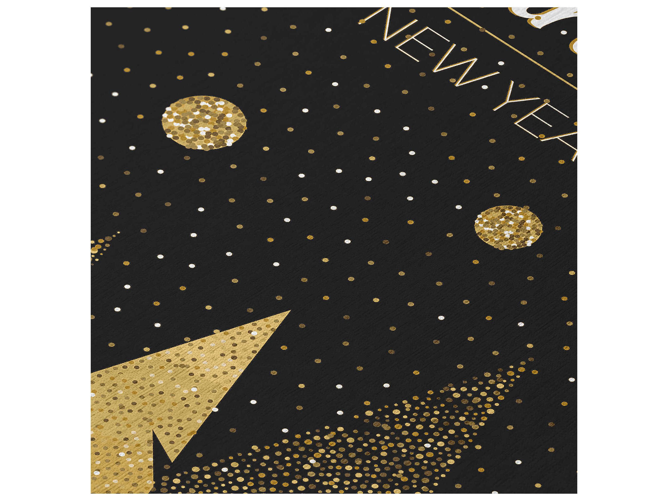 Dalyn Cozy Winter Graphic Area Rug