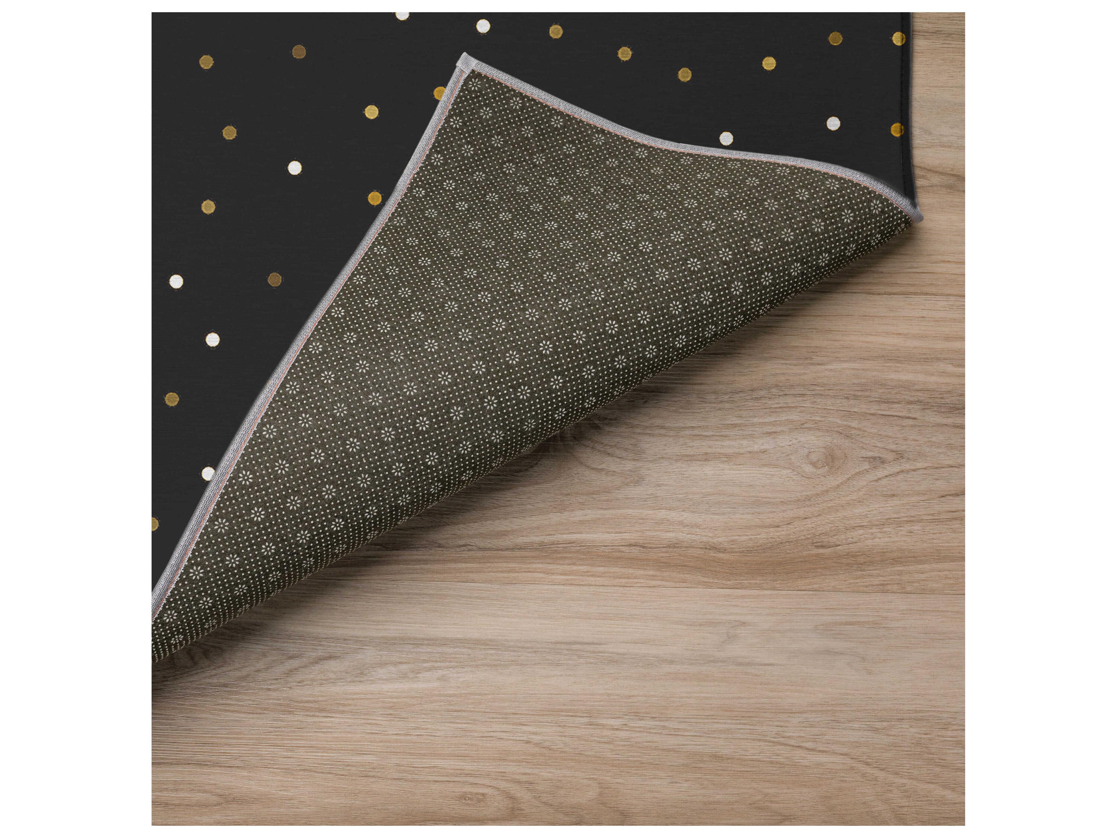 Dalyn Cozy Winter Graphic Runner Area Rug