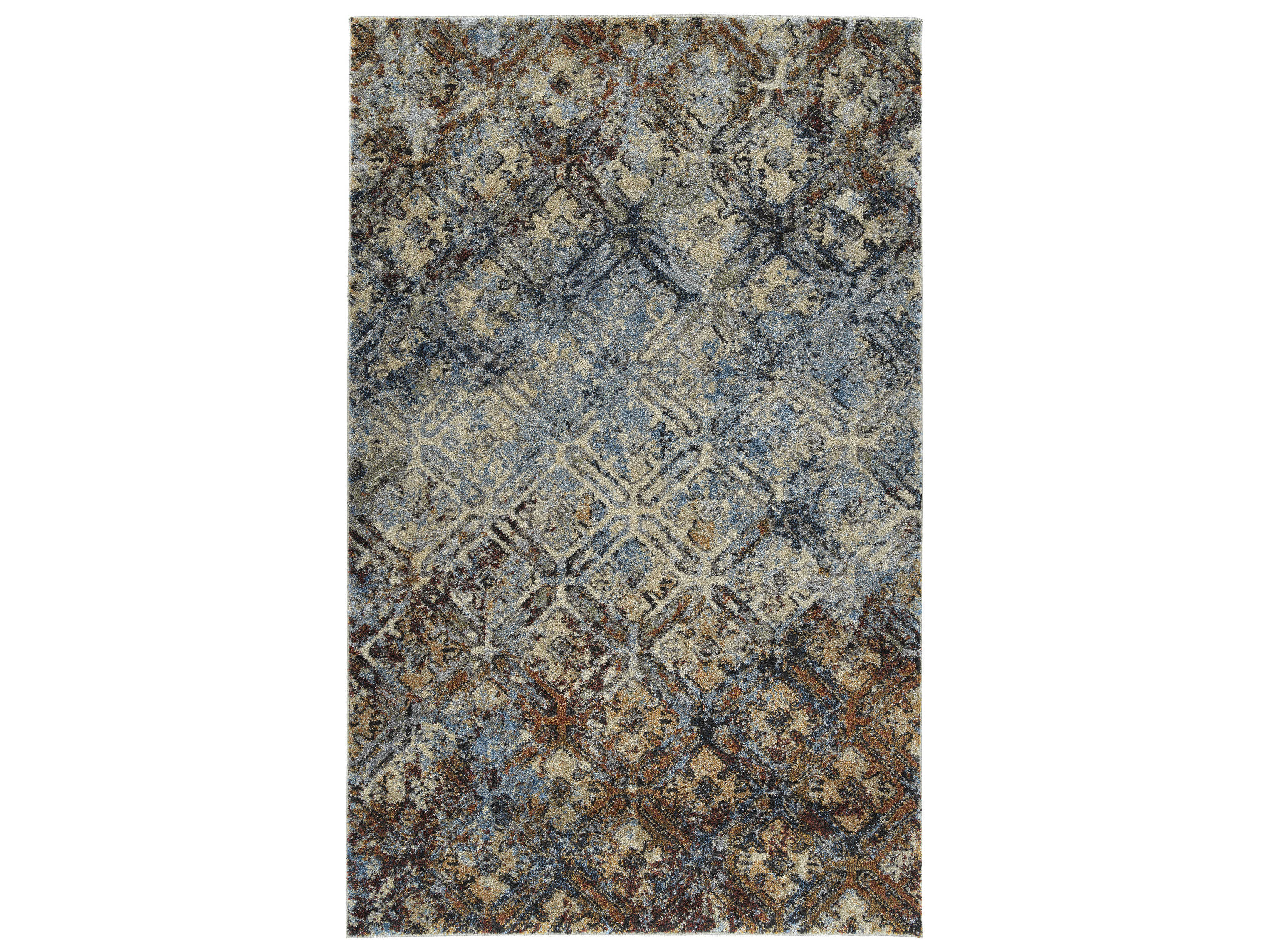 Dalyn Aero Floral Area Rug