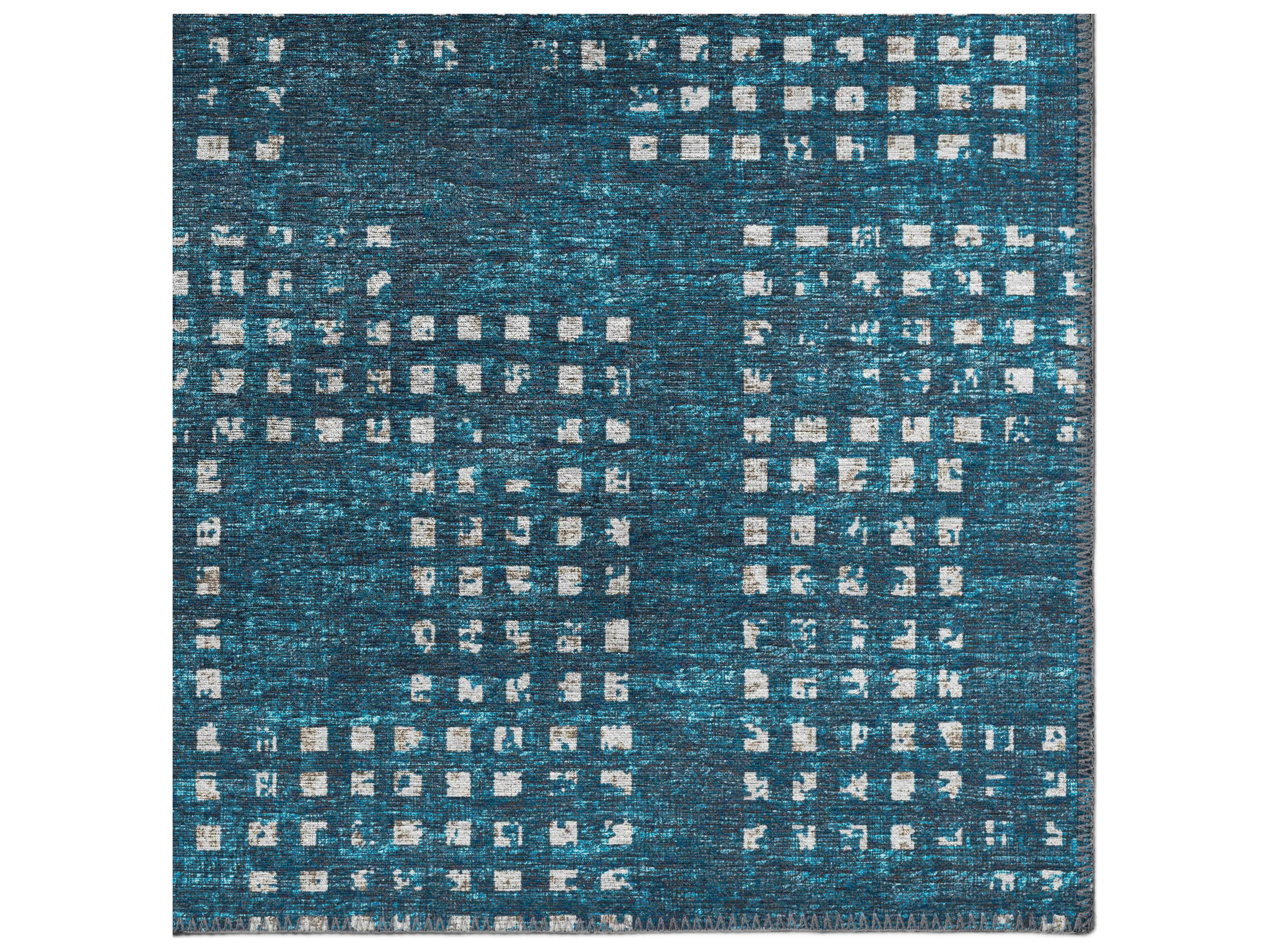 Dalyn Eleanor Geometric Runner Area Rug