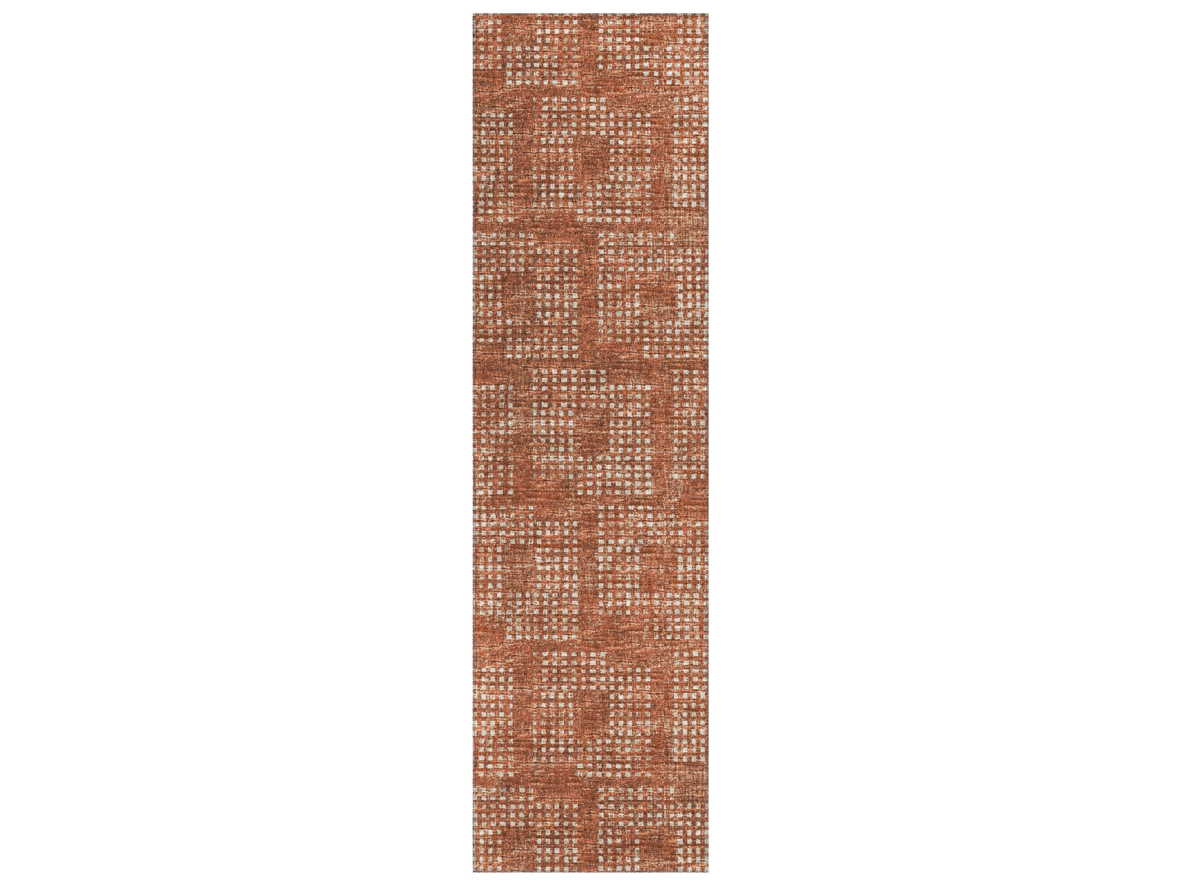 Dalyn Eleanor Geometric Runner Area Rug