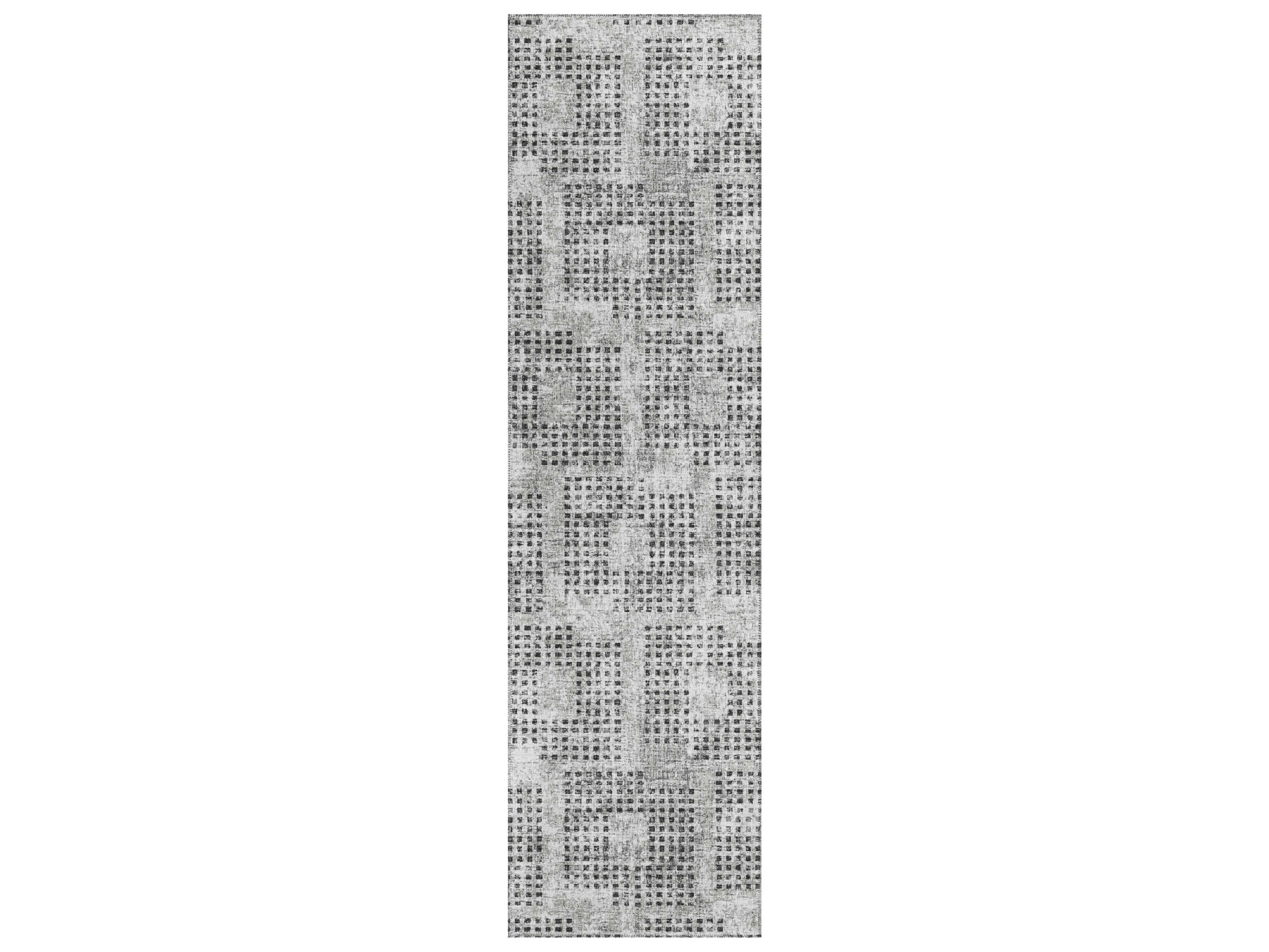 Dalyn Eleanor Geometric Runner Area Rug