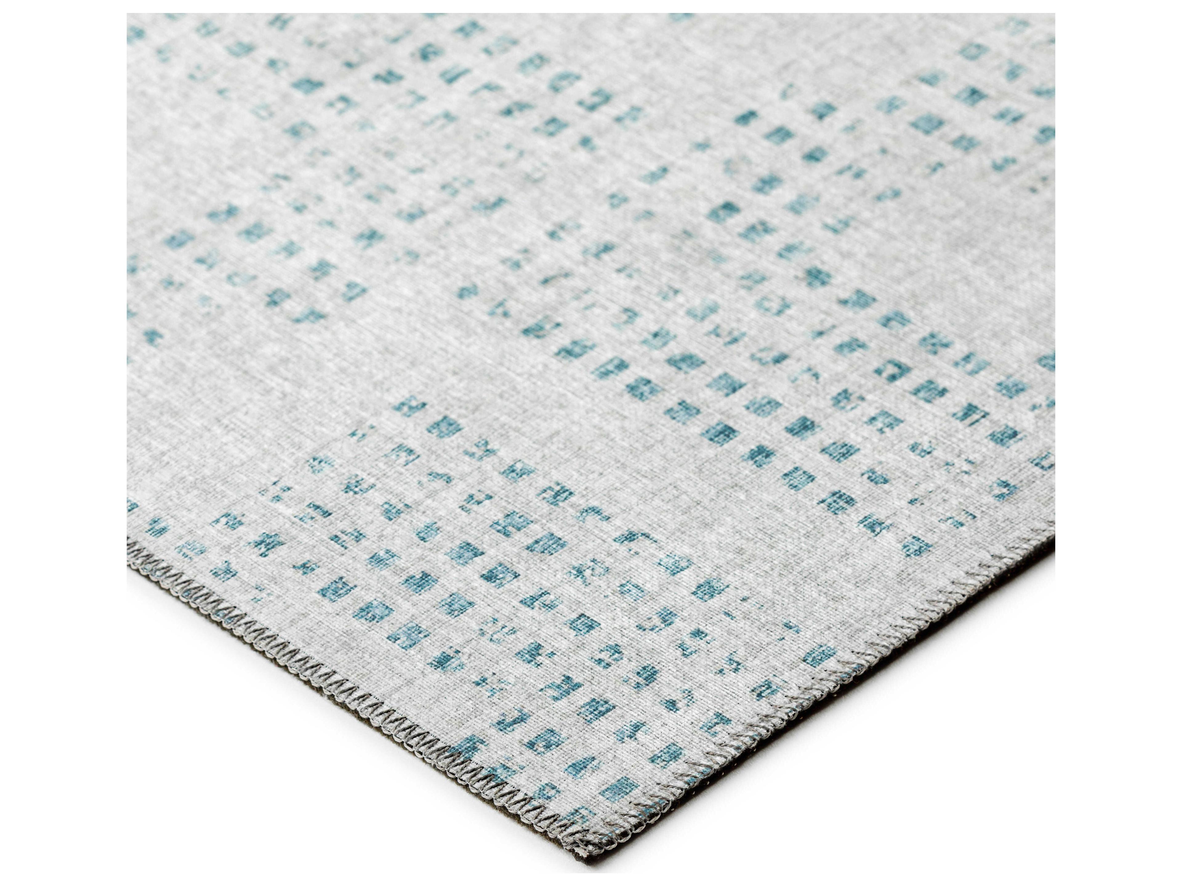 Dalyn Eleanor Geometric Runner Area Rug